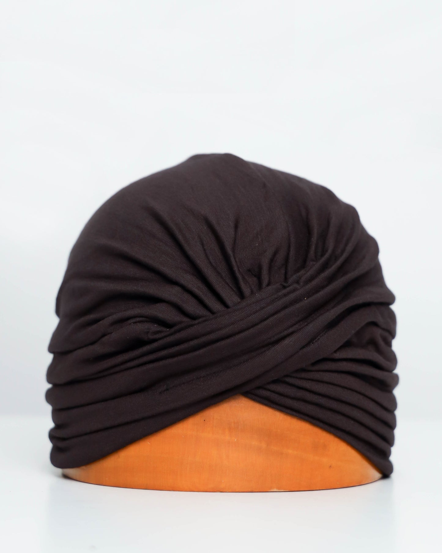 Twisted Pure Cotton Turban