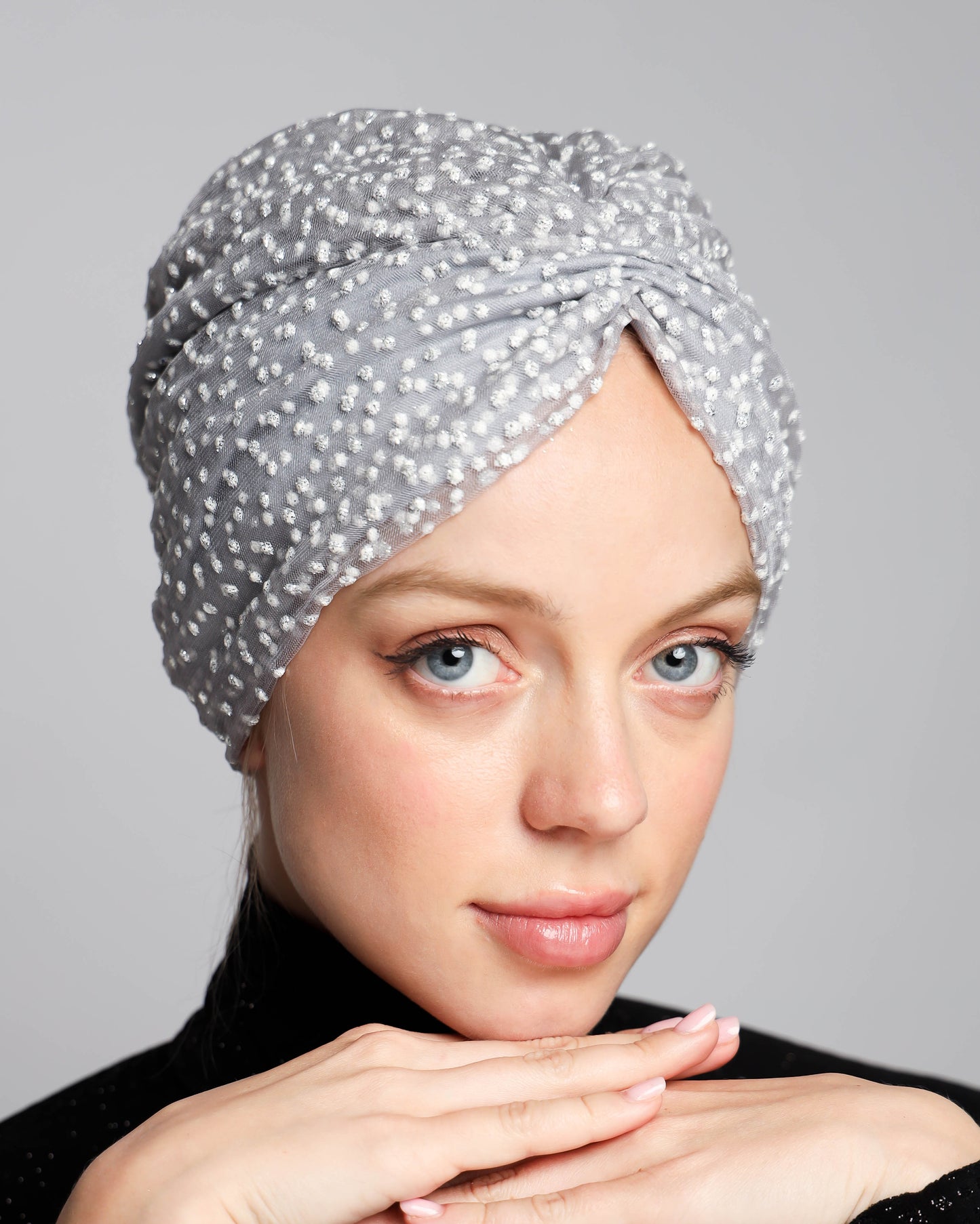 Polka Dots Gathering Turban