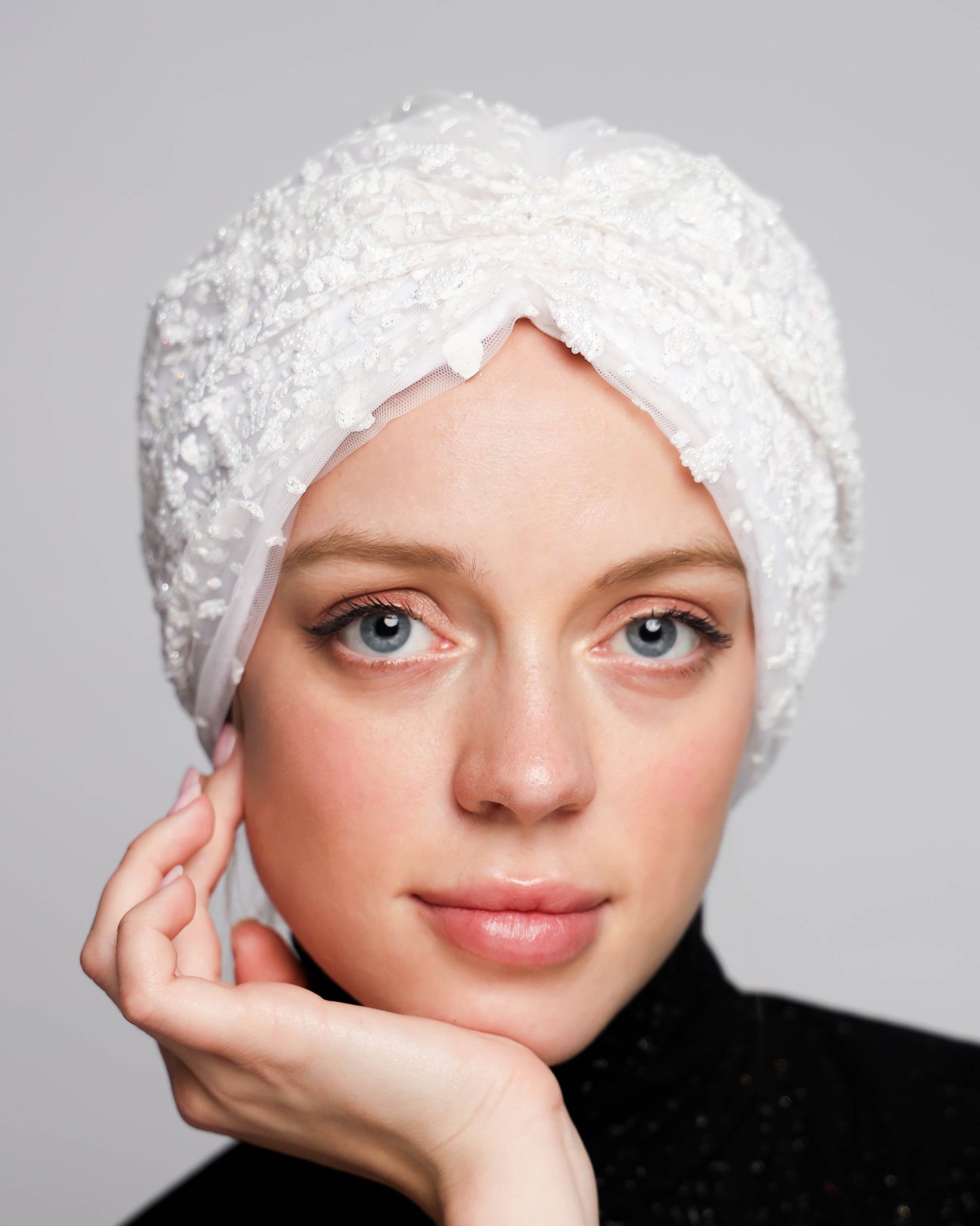 Dramatic Nature Turban