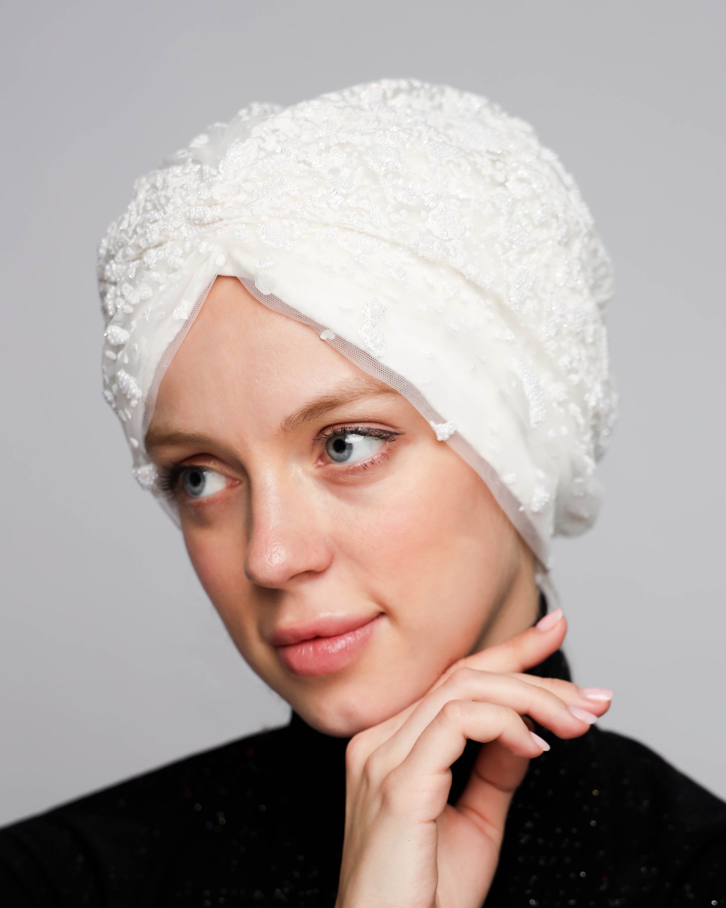 Dramatic Nature Turban