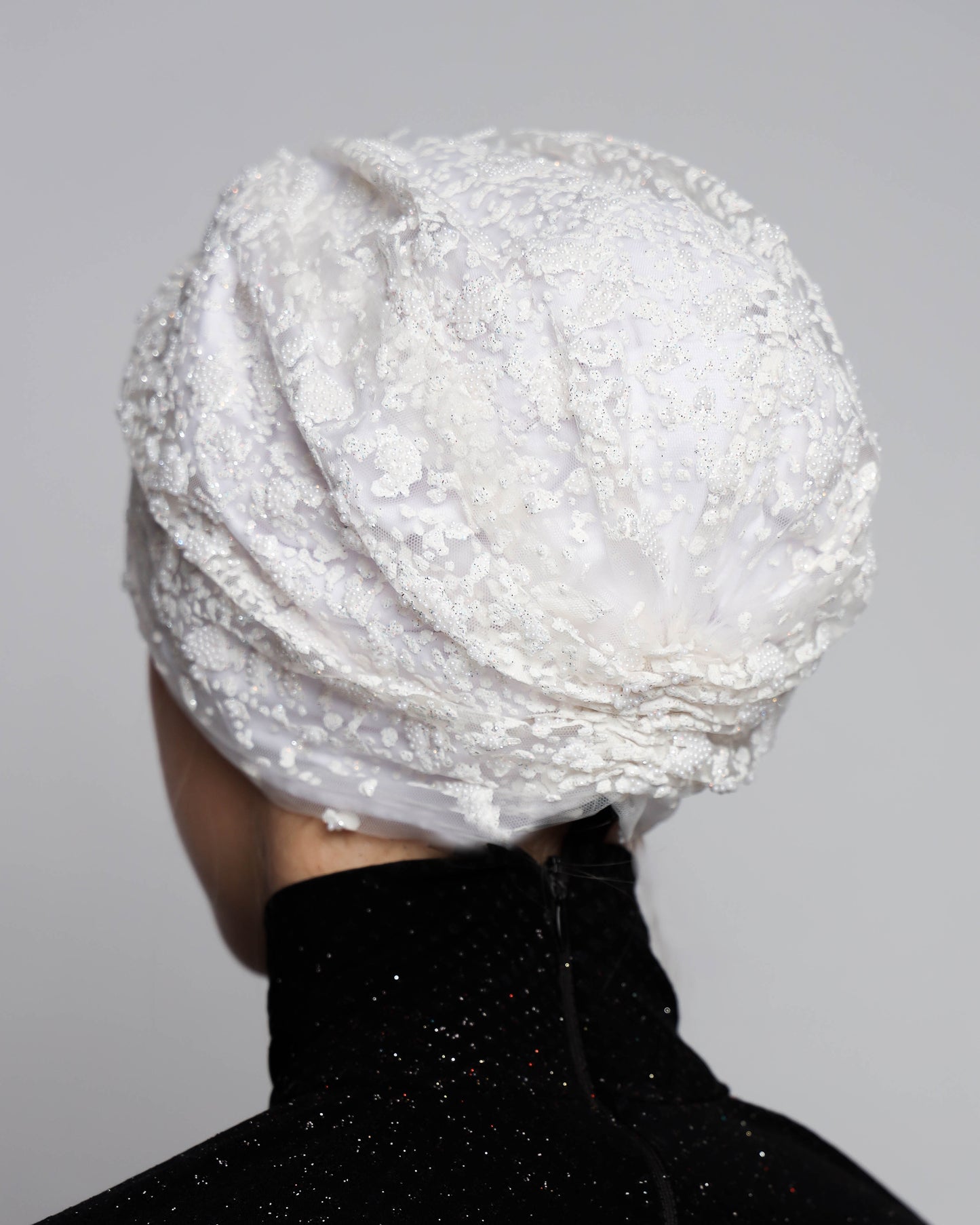 Dramatic Nature Turban