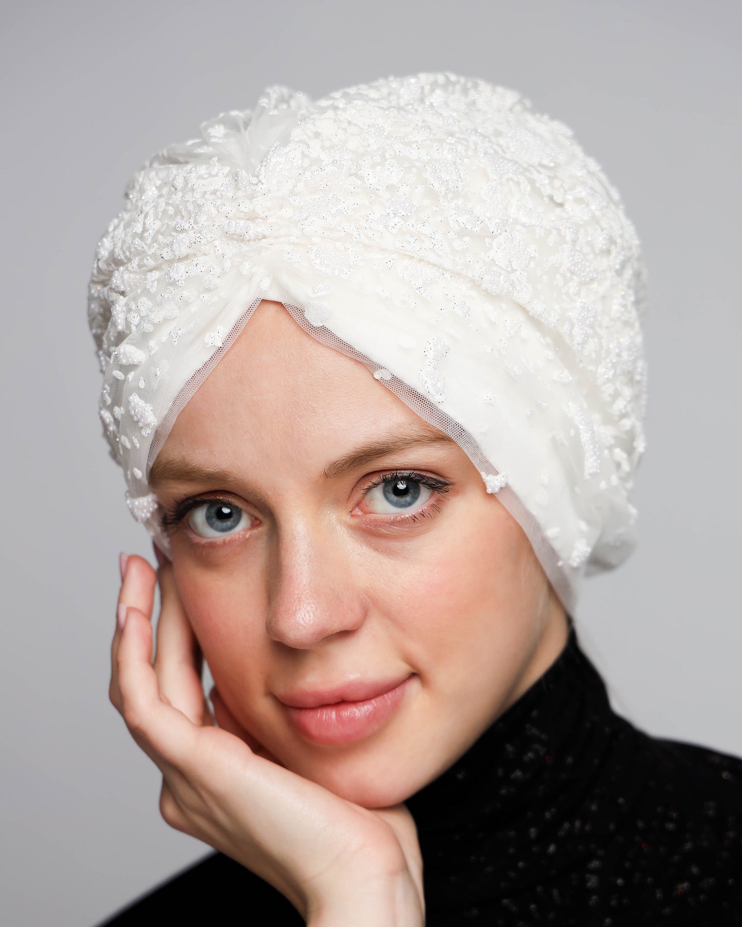 Dramatic Nature Turban