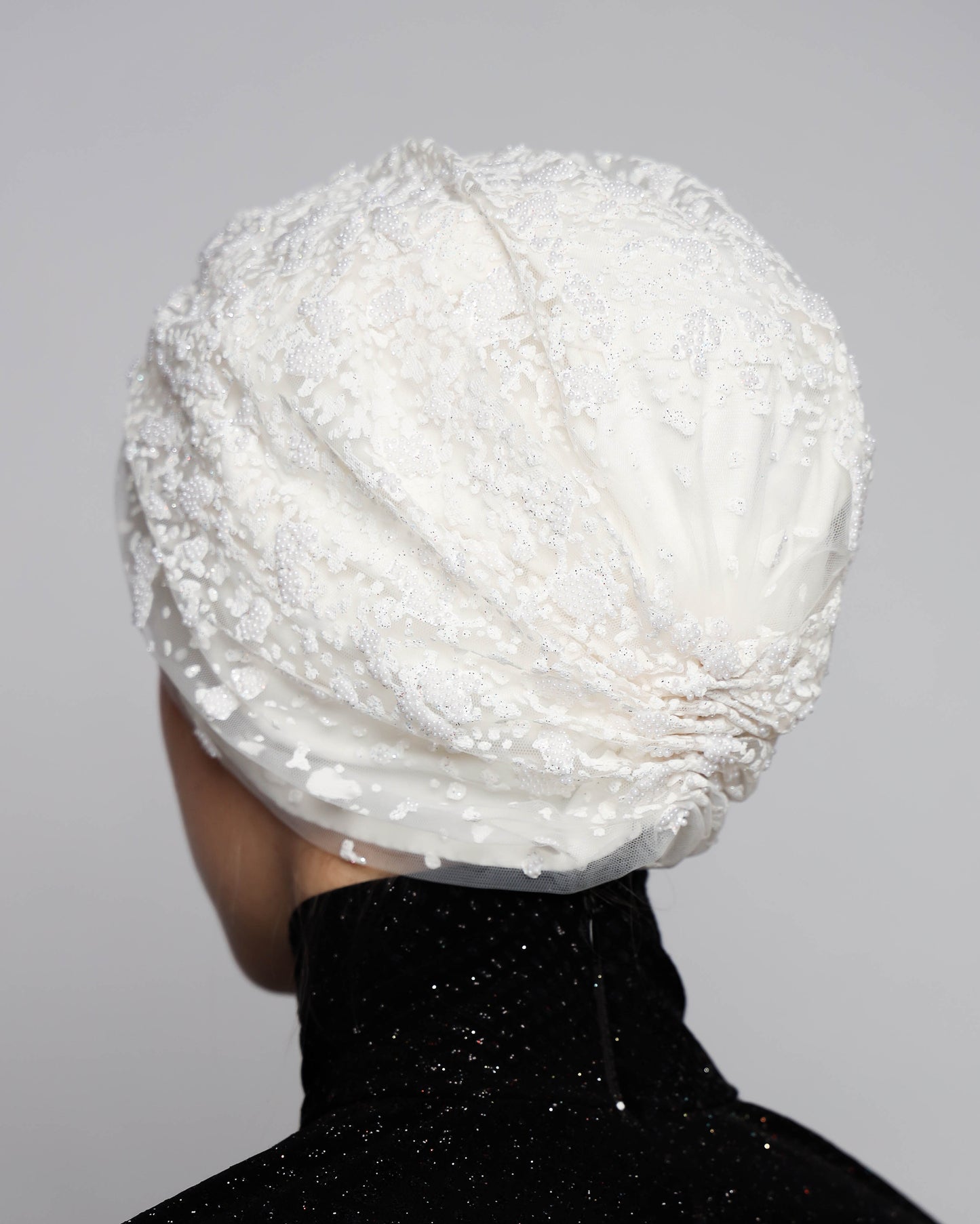 Dramatic Nature Turban