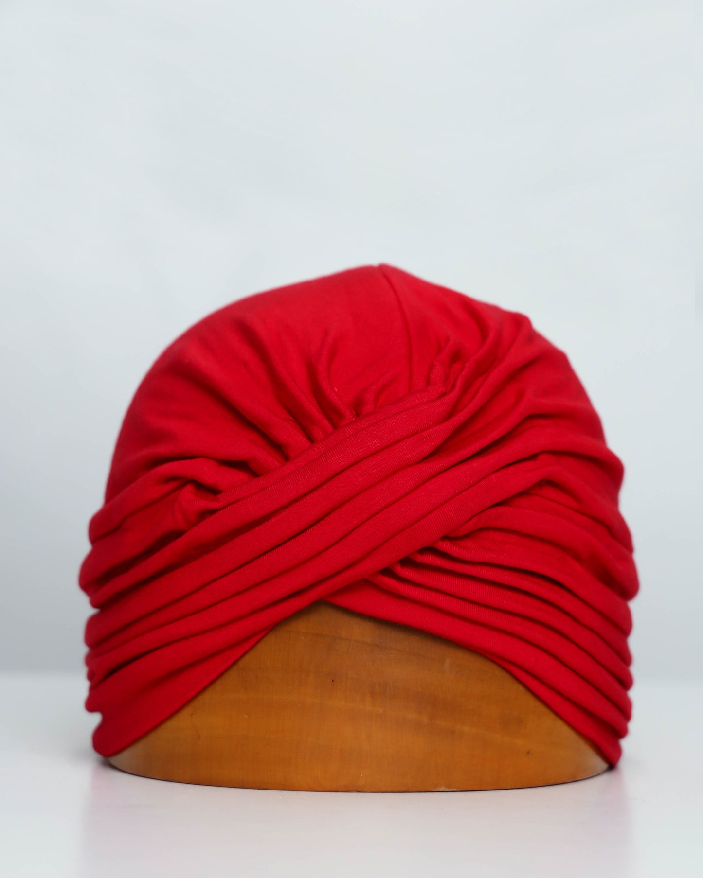 Twisted Pure Cotton Turban