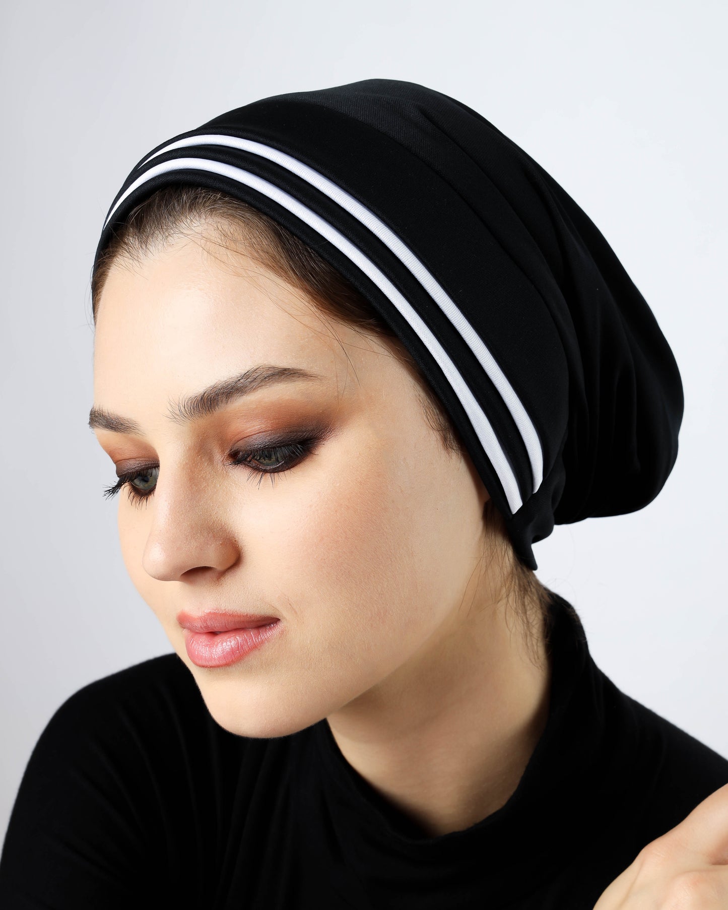 Pleats Jersey Turban