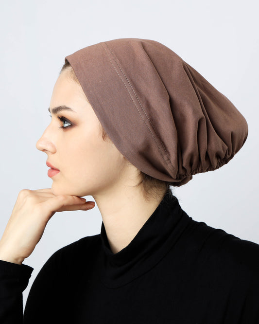 Egyptian Cotton Underscarf Turban