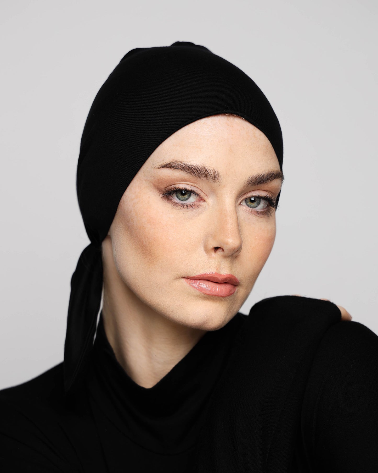 No Thread Pure Cotton Underscarf Turban