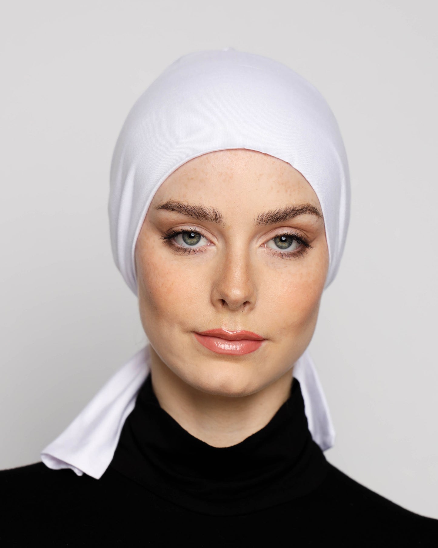 No Thread Pure Cotton Underscarf Turban