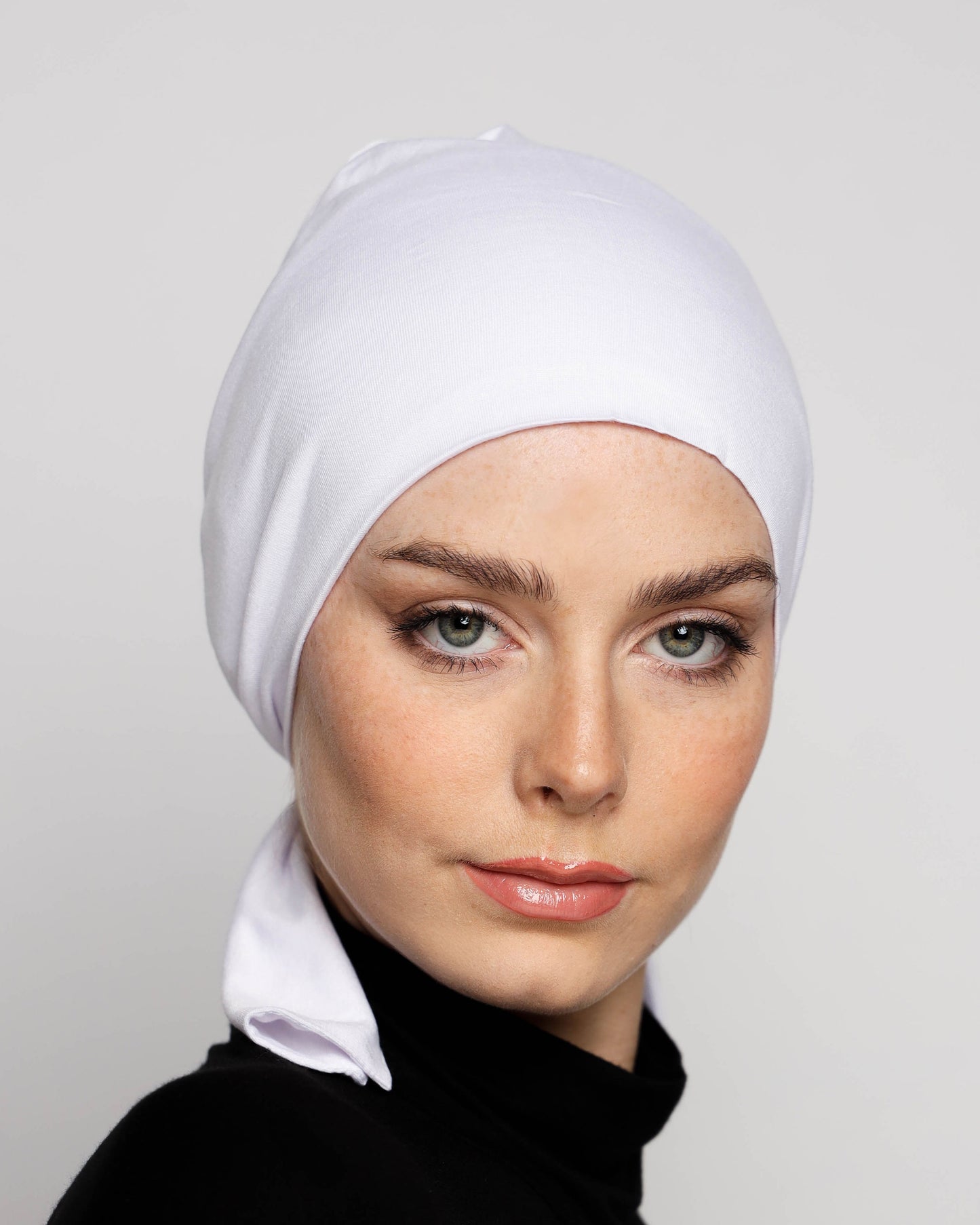 No Thread Pure Cotton Underscarf Turban