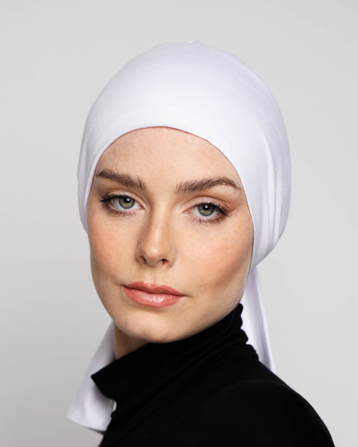 No Thread Pure Cotton Underscarf Turban