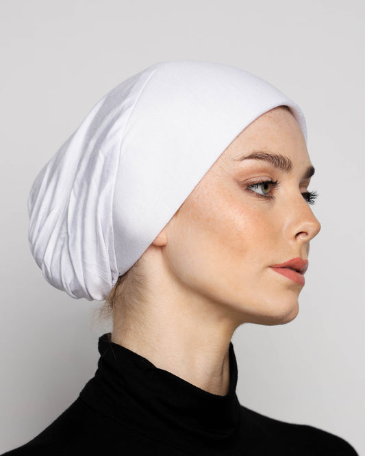 Padded Pure Cotton UnderCaps Turban