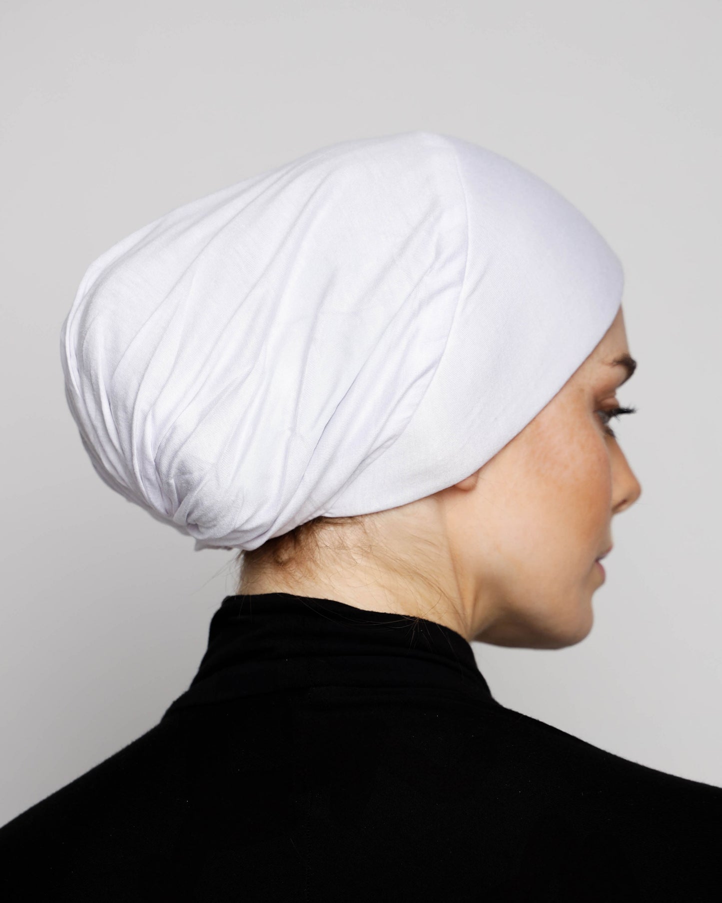 Padded Pure Cotton UnderCaps Turban