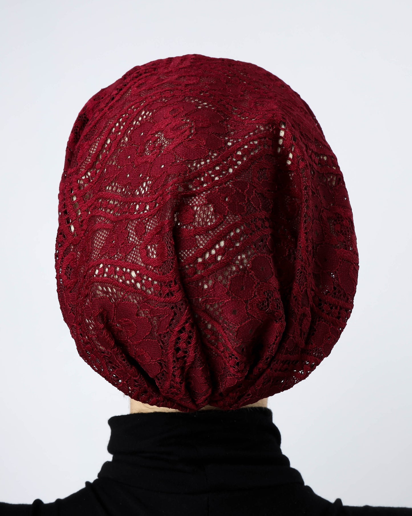 Lace Turban