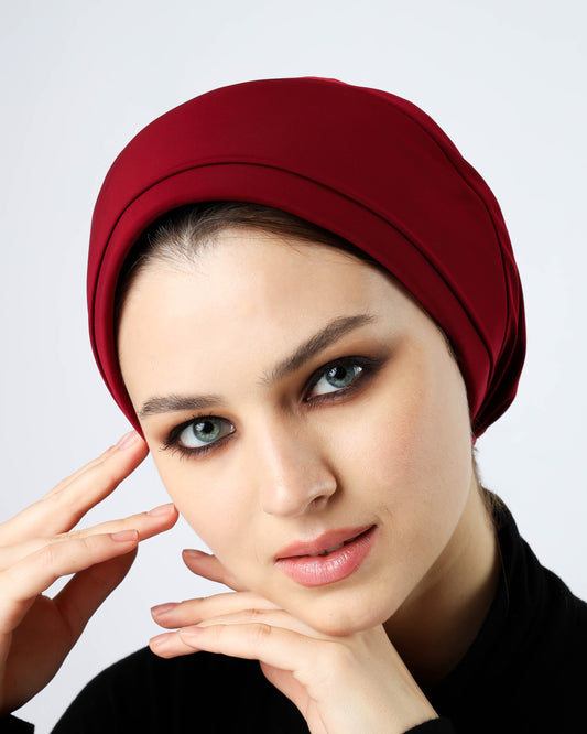 Panels Lycra Turban