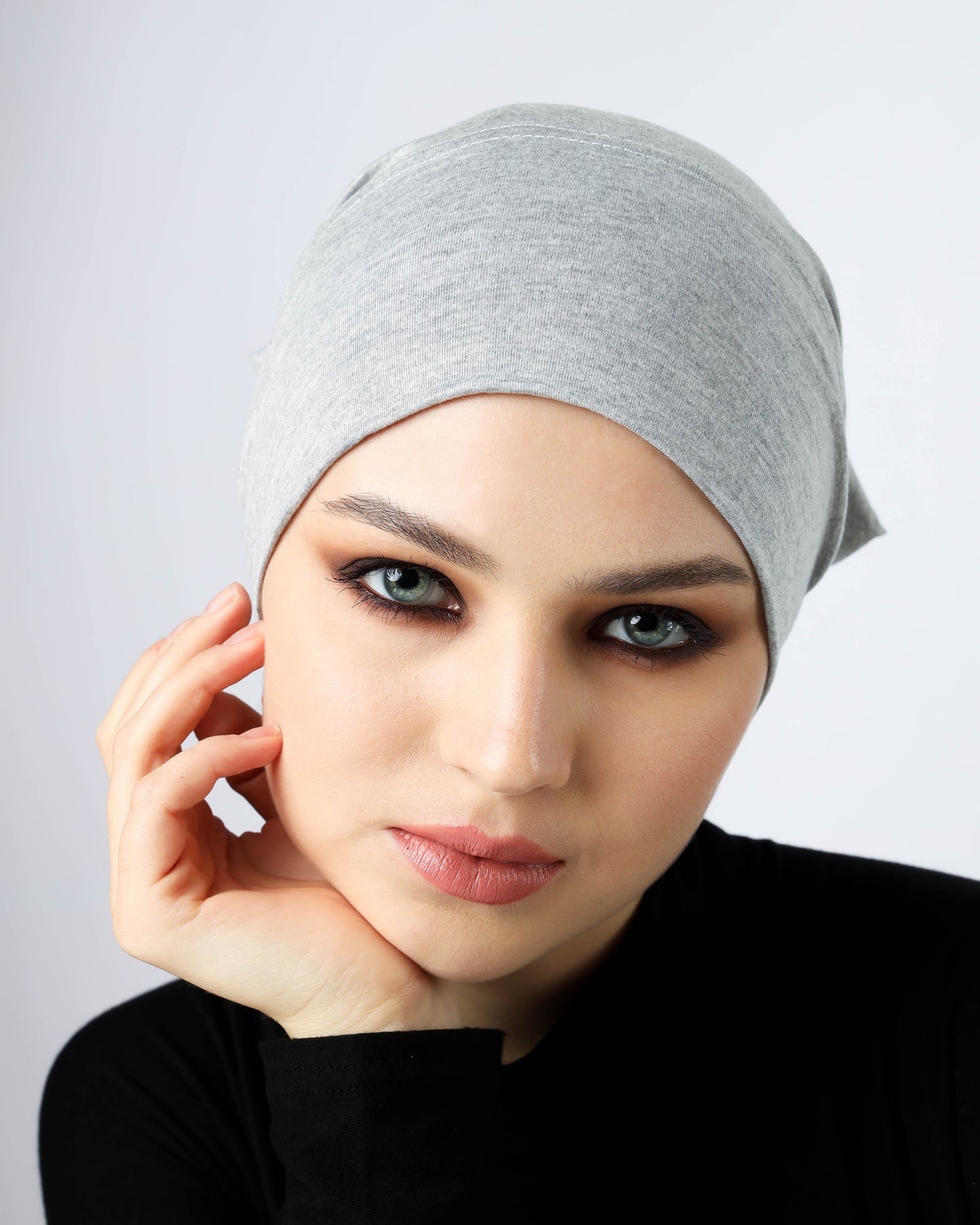 Pure Cotton Underscarf Turban