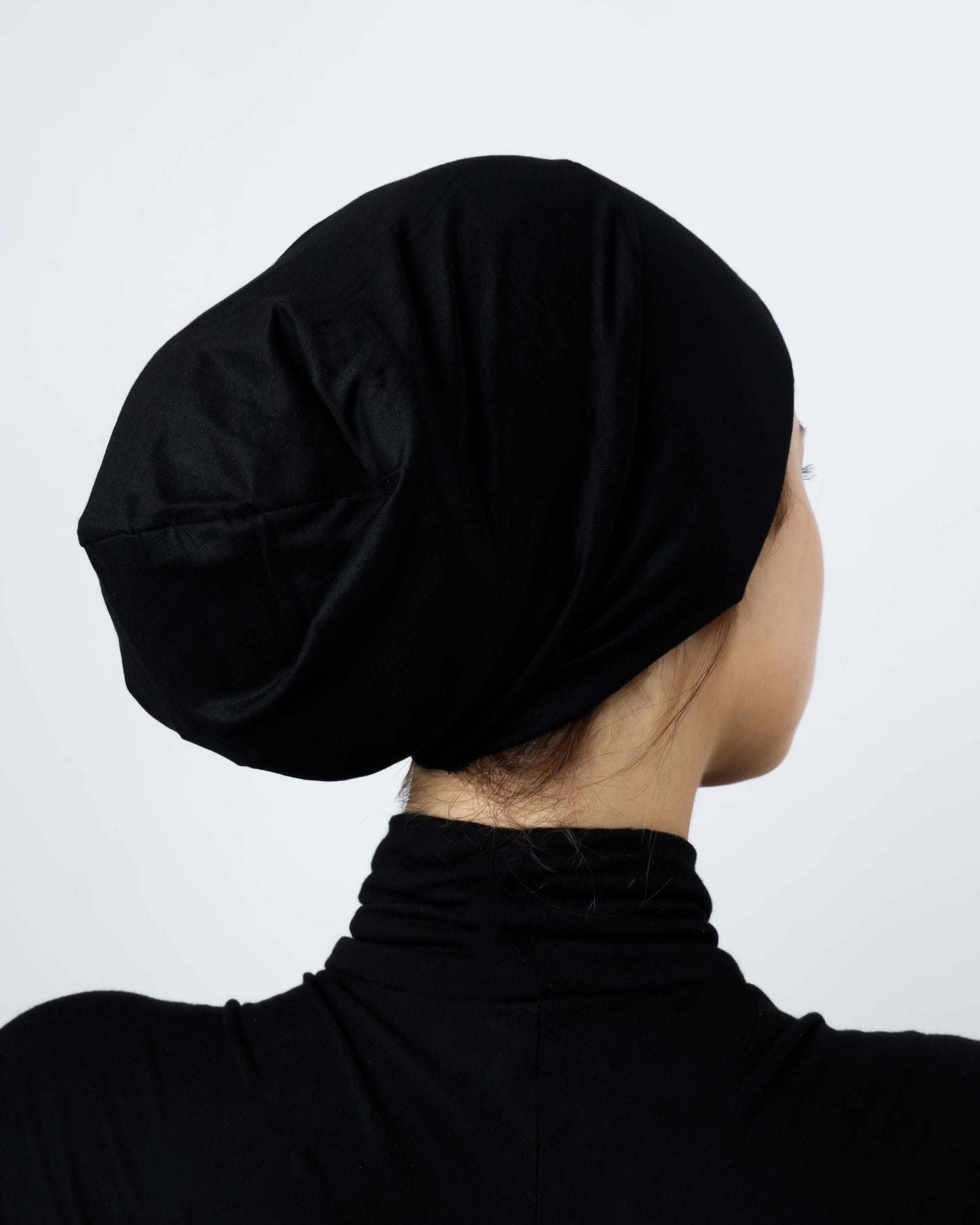 Padded Pure Cotton Underscarf Turban