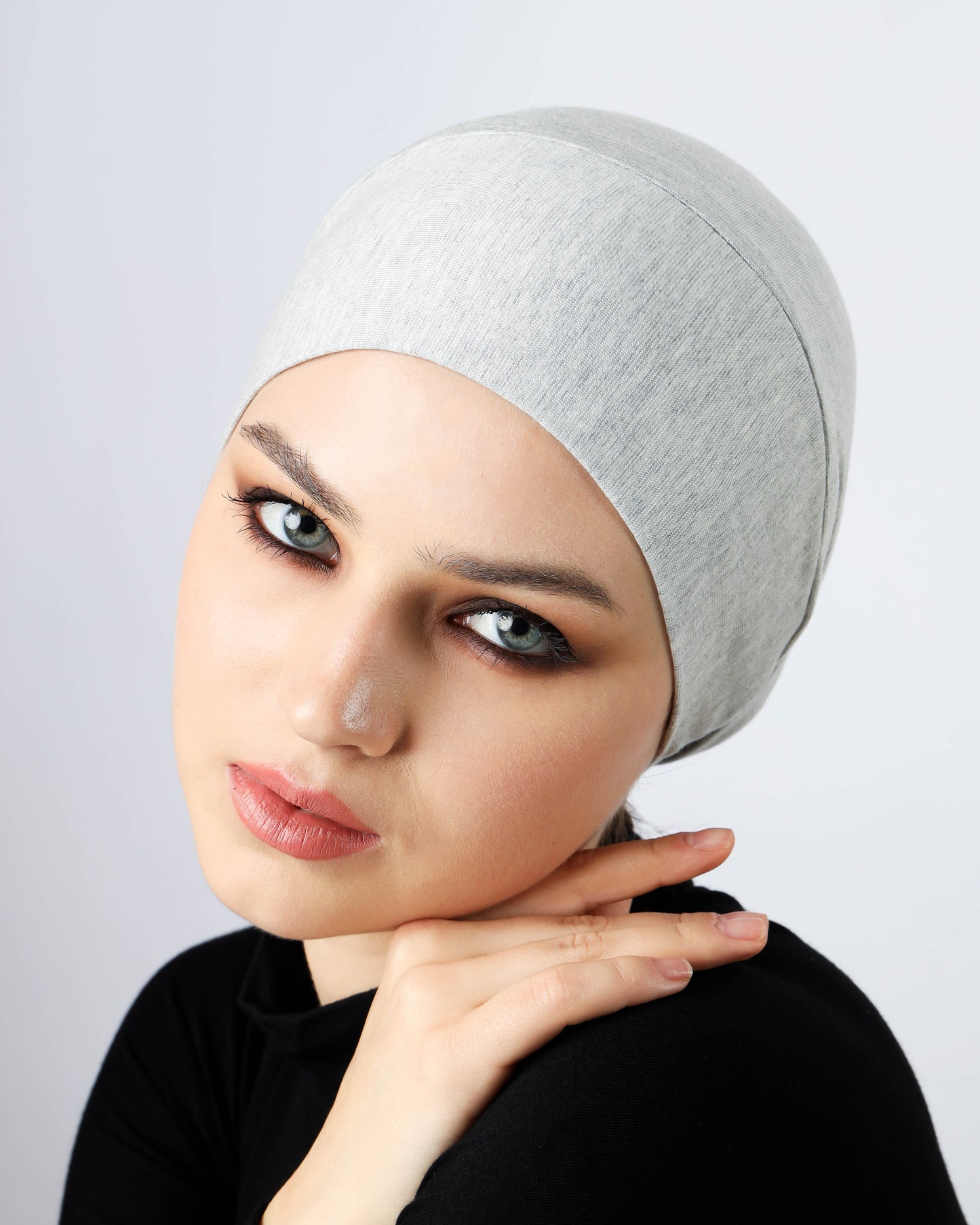 Egyptian Cotton undercaps Turban