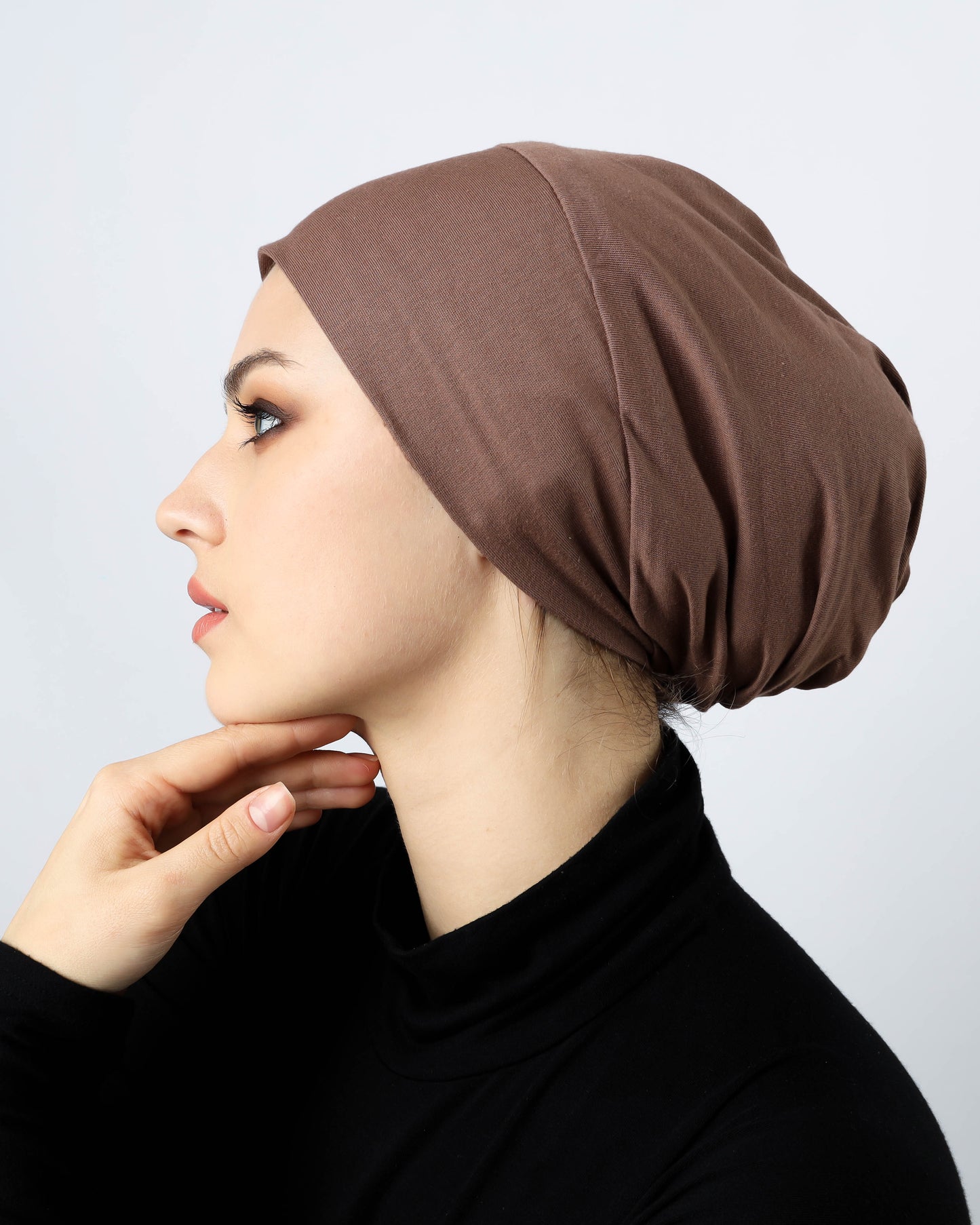 Egyptian Cotton undercaps Turban