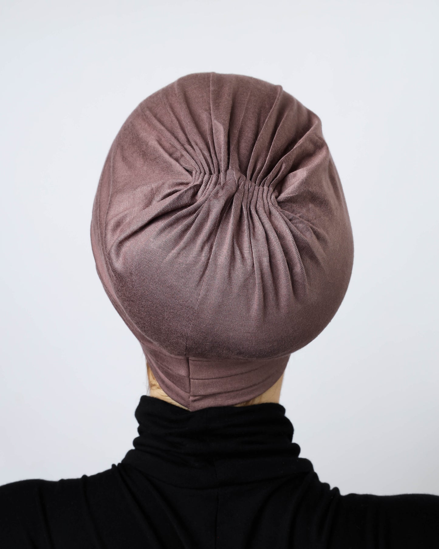 Pleats Pure Cotton Turban