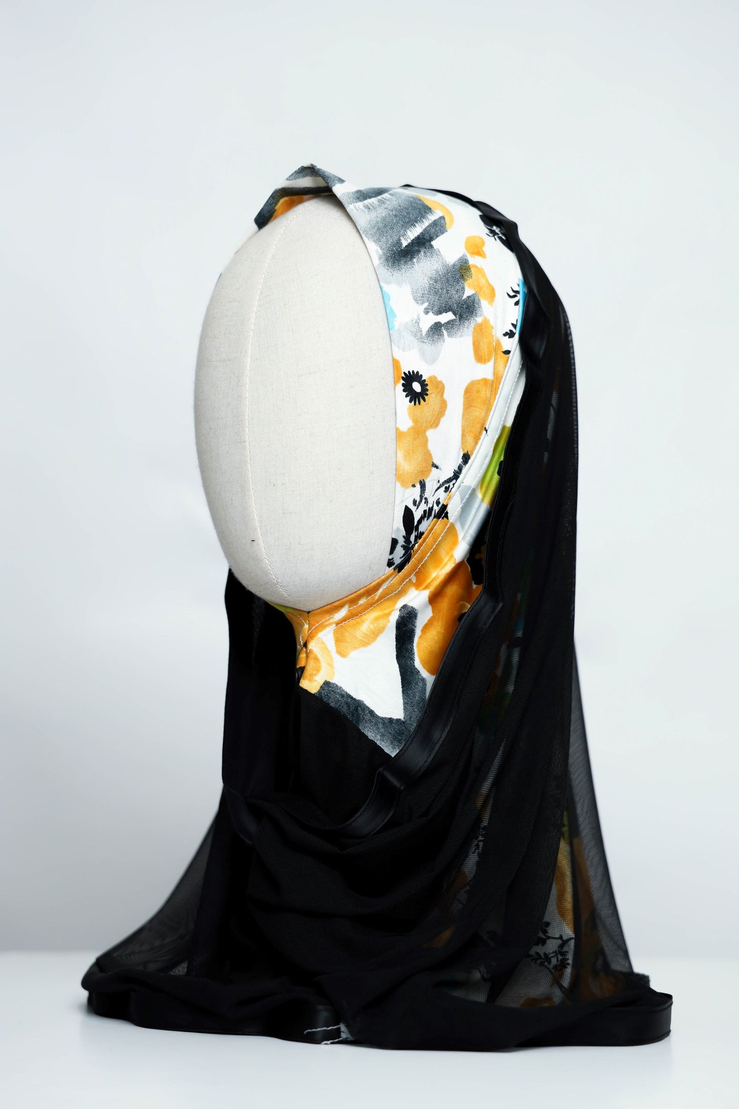 Printed Ready-made Hijab