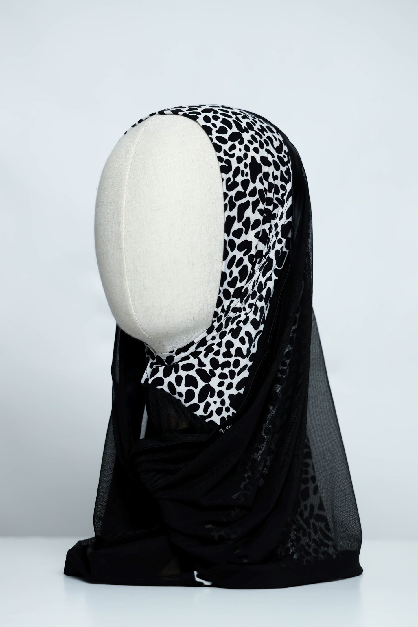 Printed Ready-made Hijab