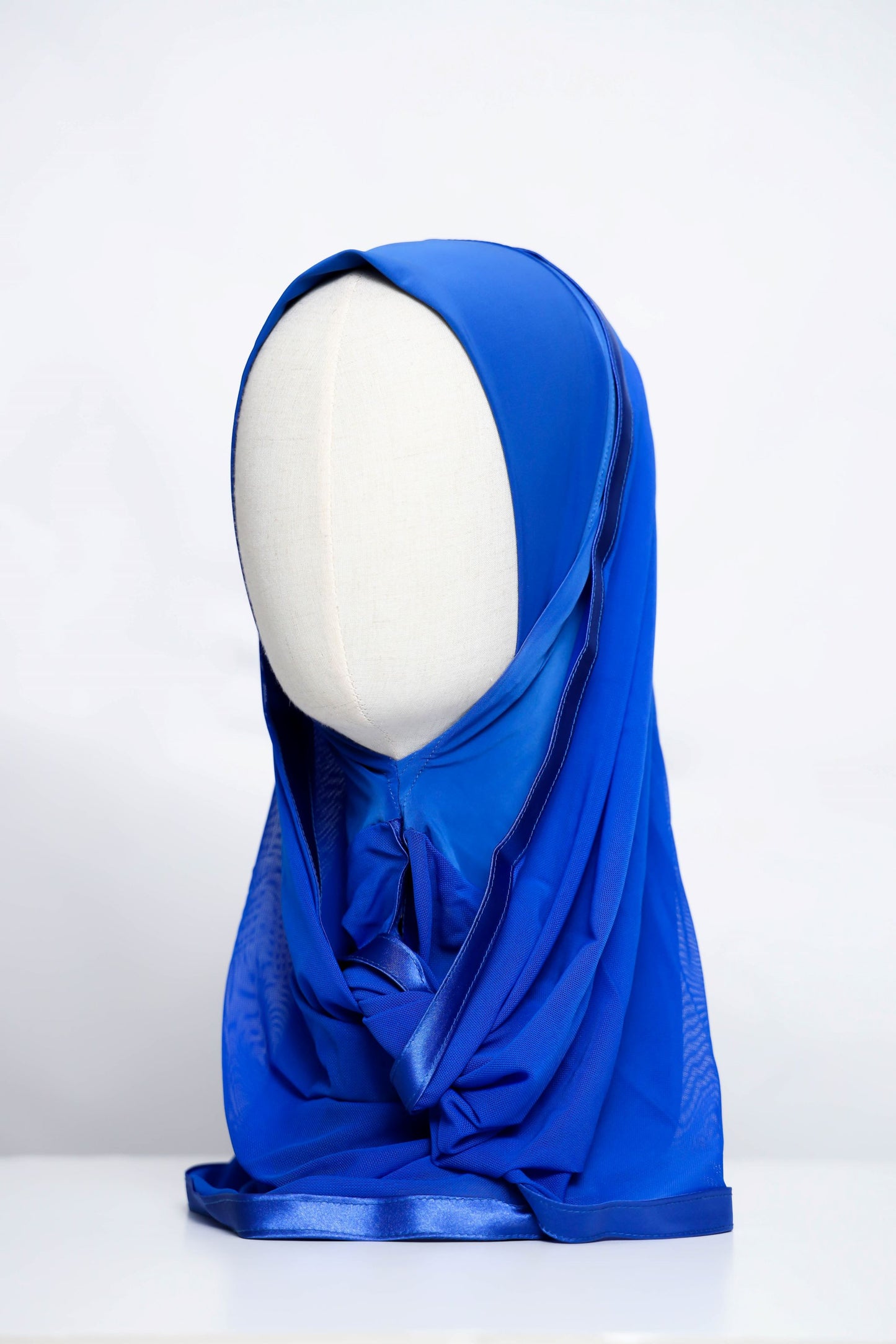 Plain Ready-made Hijab