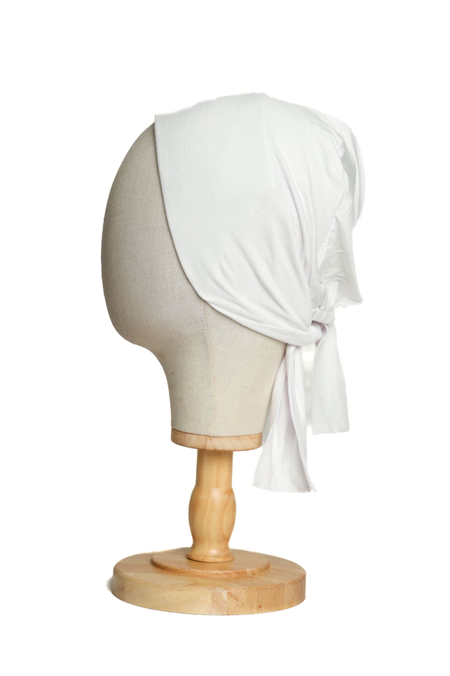 No Thread Padded Pure Cotton Underscarf Turban