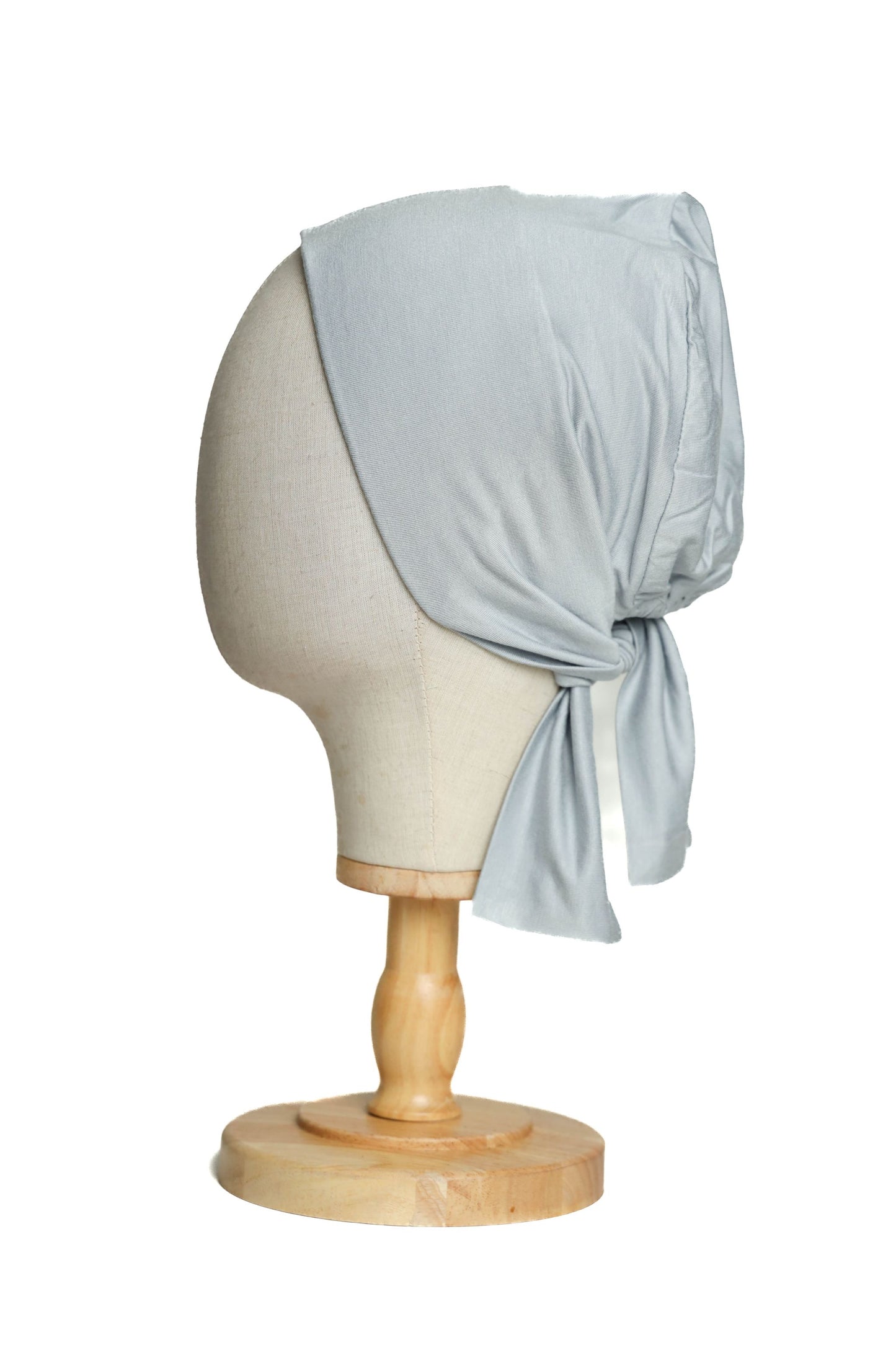 No Thread Padded Pure Cotton Underscarf Turban