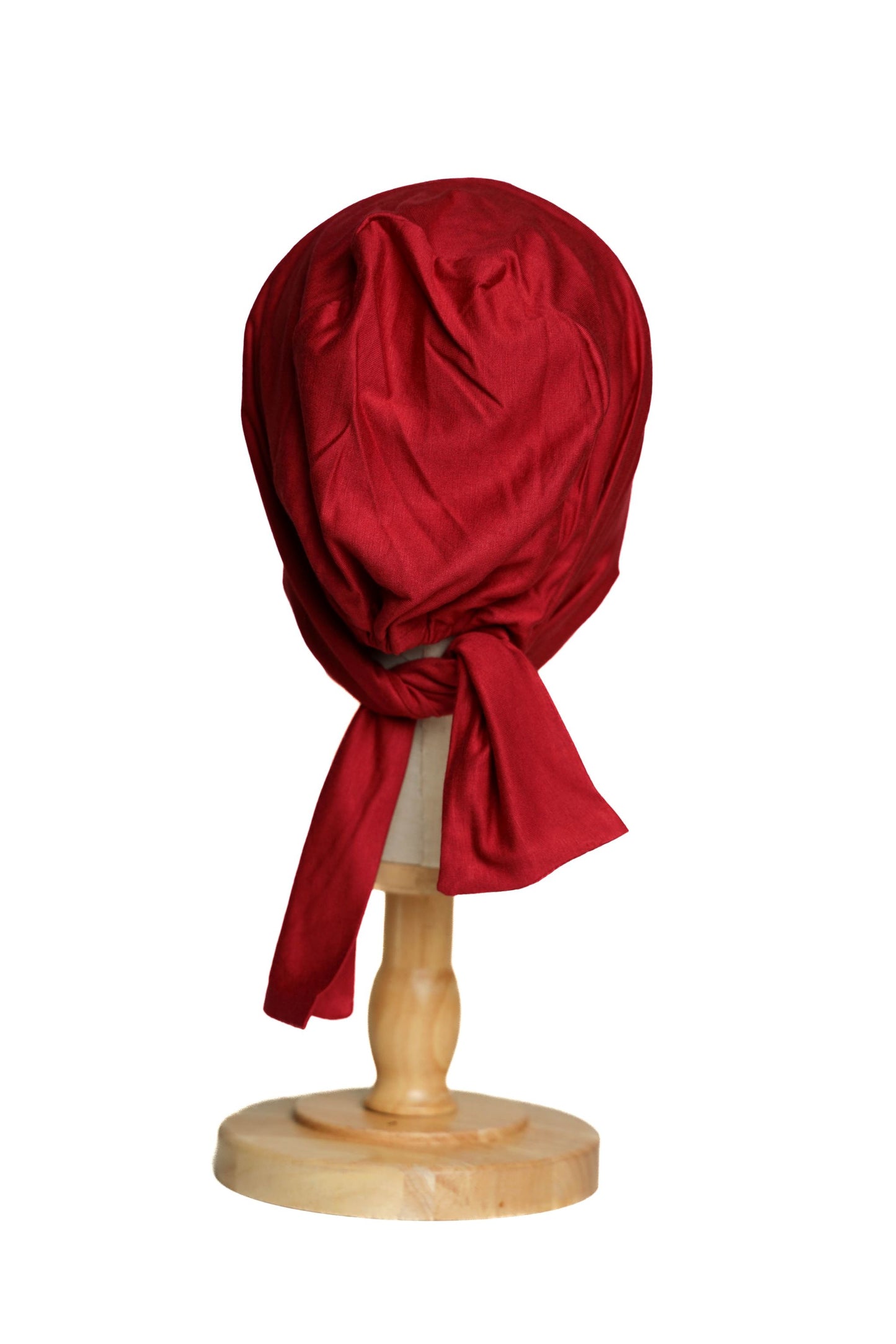 No Thread Padded Pure Cotton Underscarf Turban