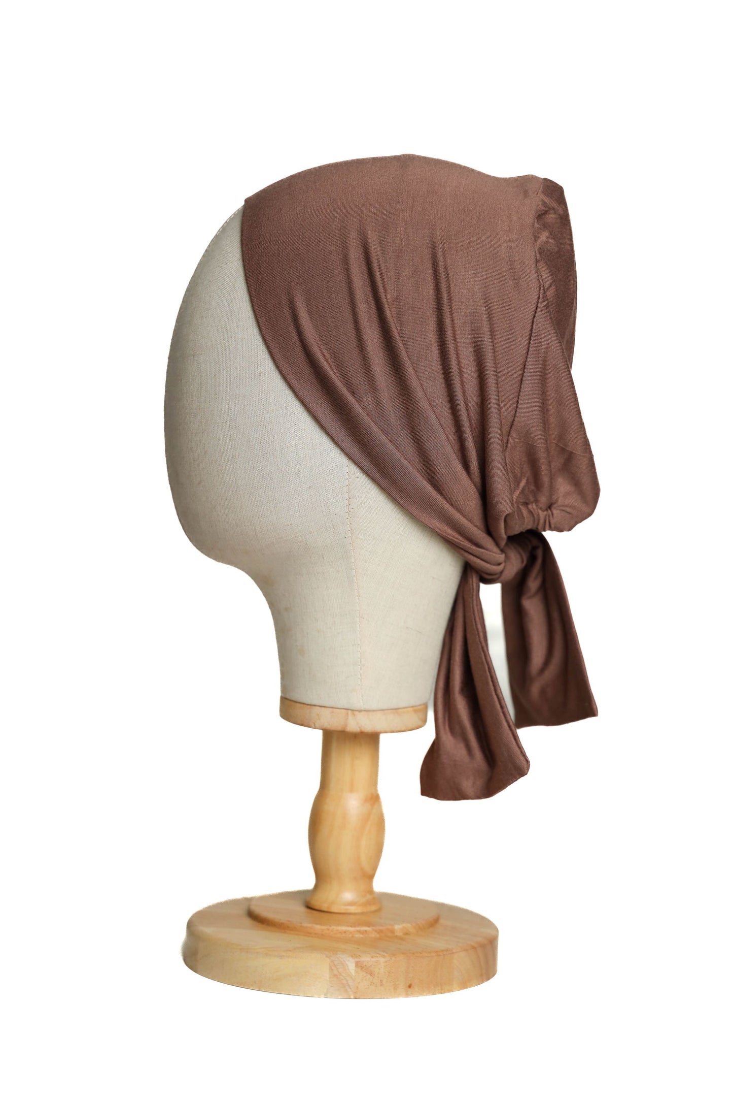 No Thread Pure Cotton Underscarf Turban