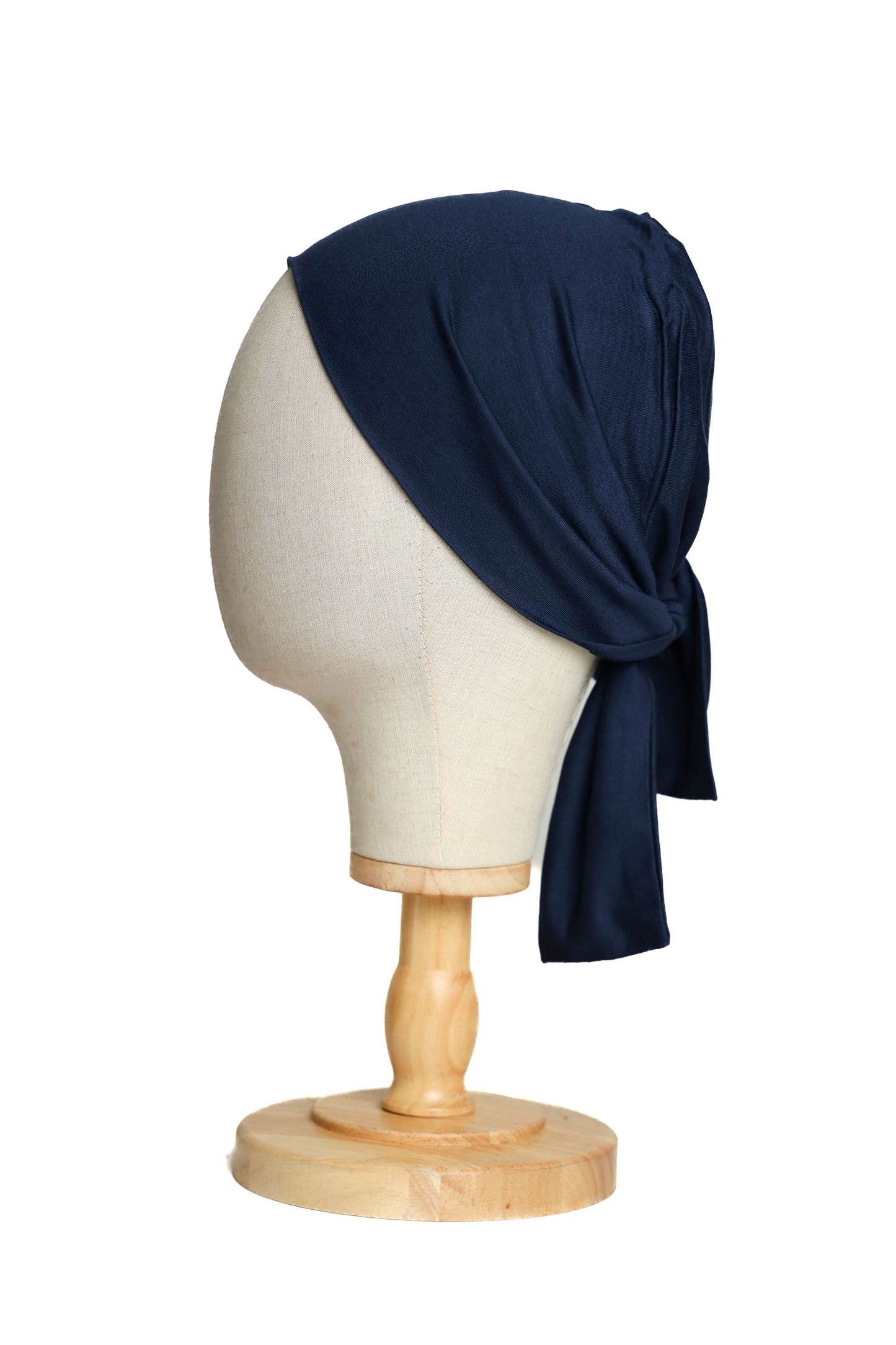 No Thread Pure Cotton Underscarf Turban