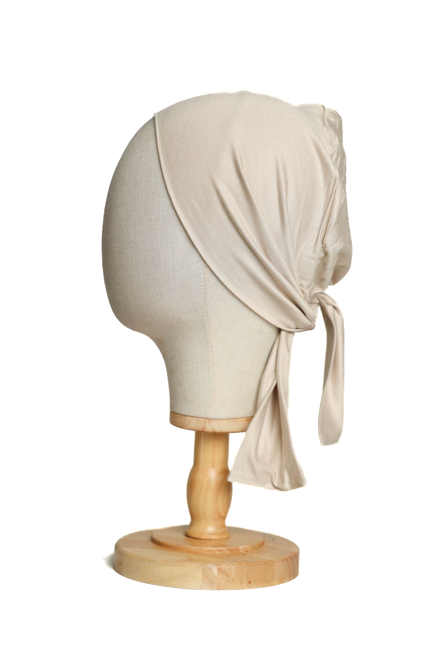 No Thread Pure Cotton Underscarf Turban