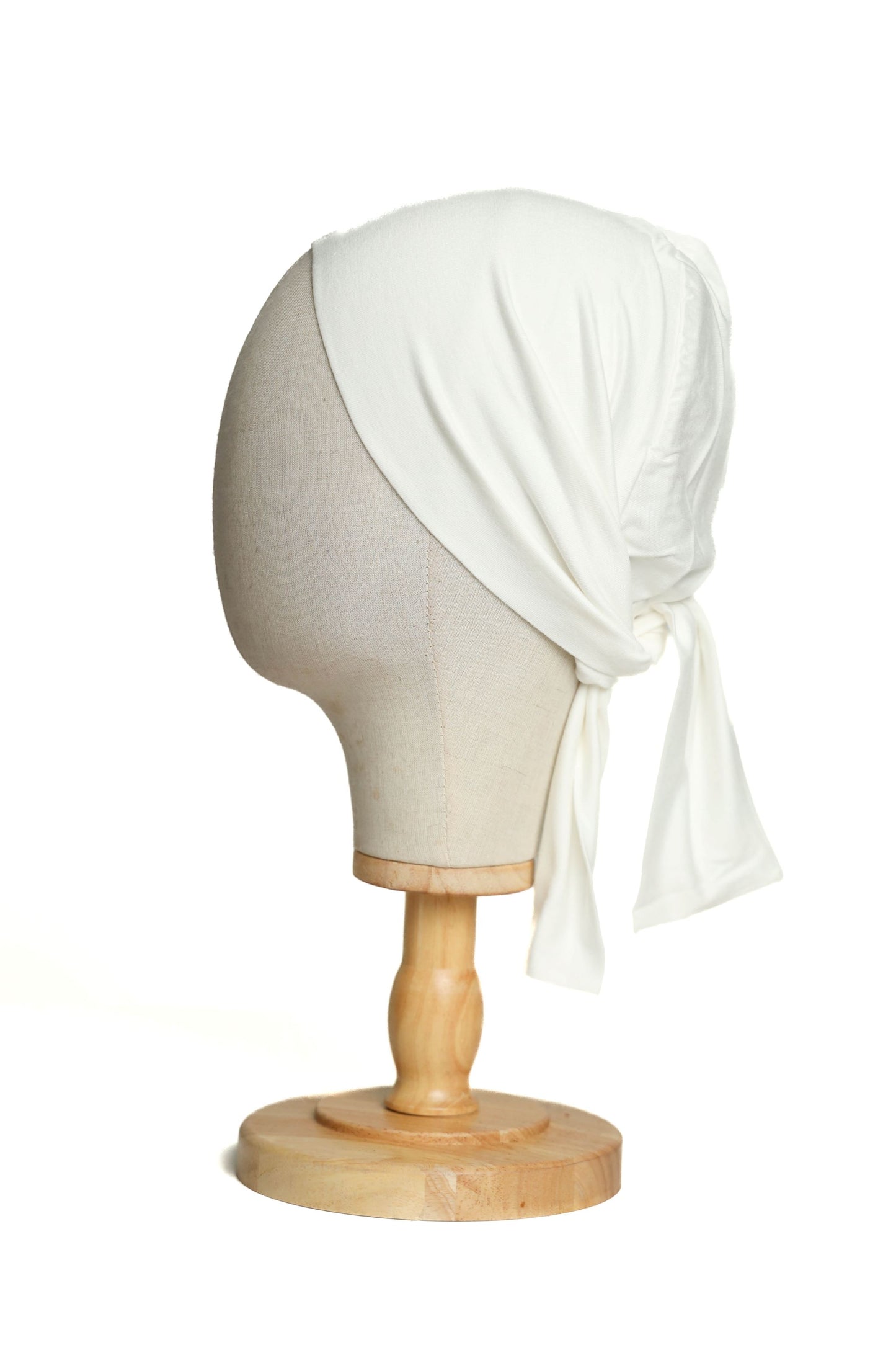 No Thread Pure Cotton Underscarf Turban