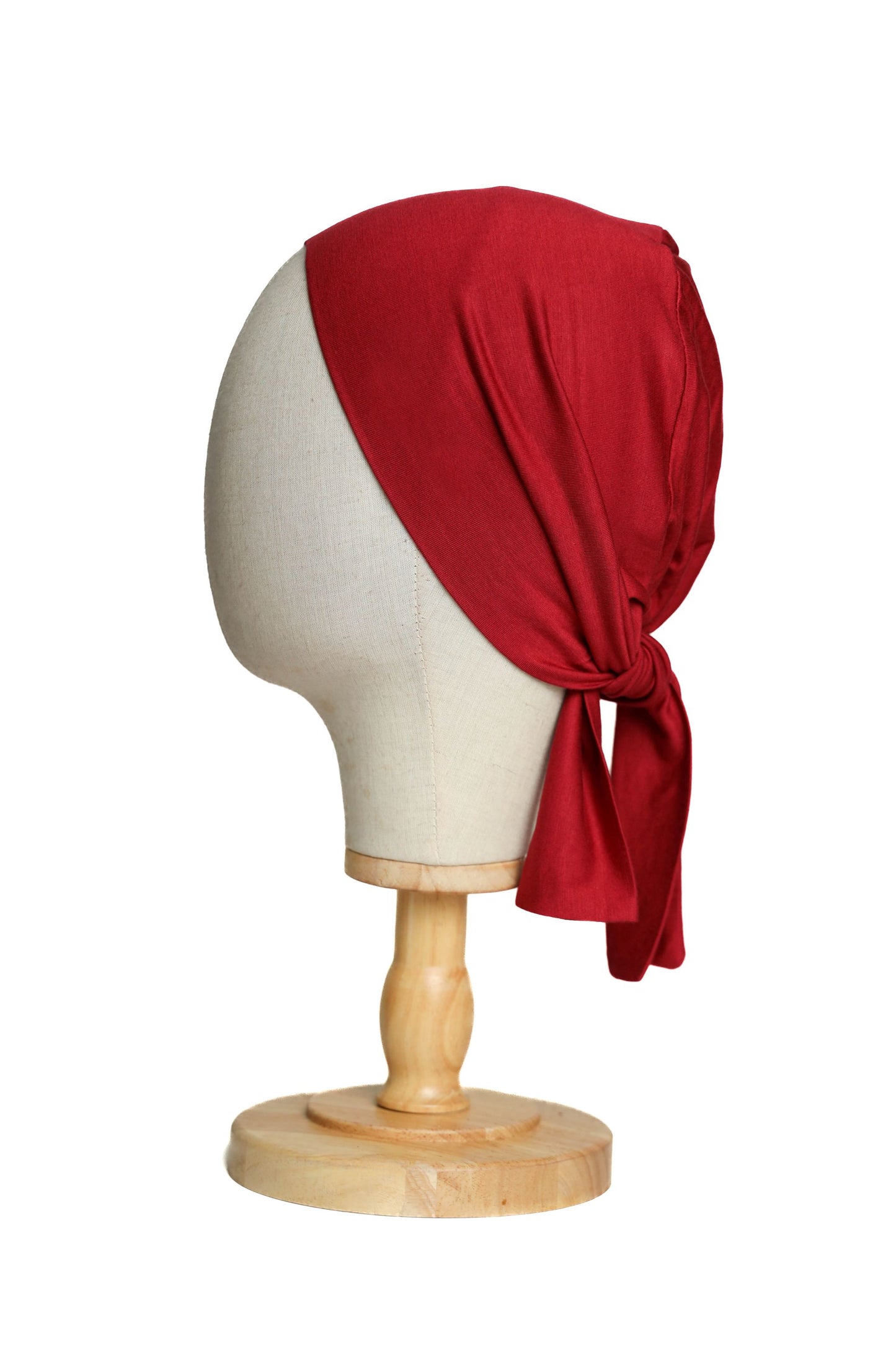 No Thread Pure Cotton Underscarf Turban