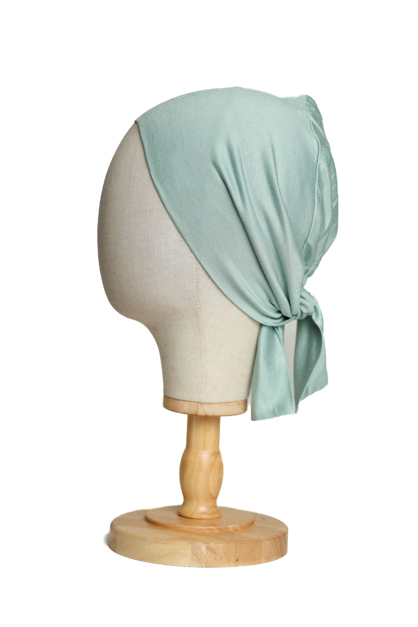 No Thread Pure Cotton Underscarf Turban