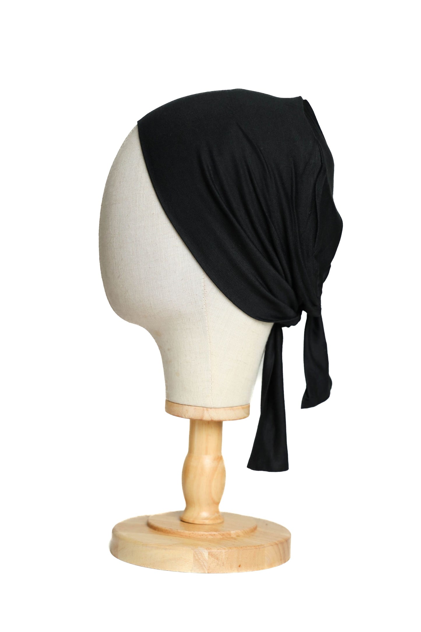 No Thread Pure Cotton Underscarf Turban