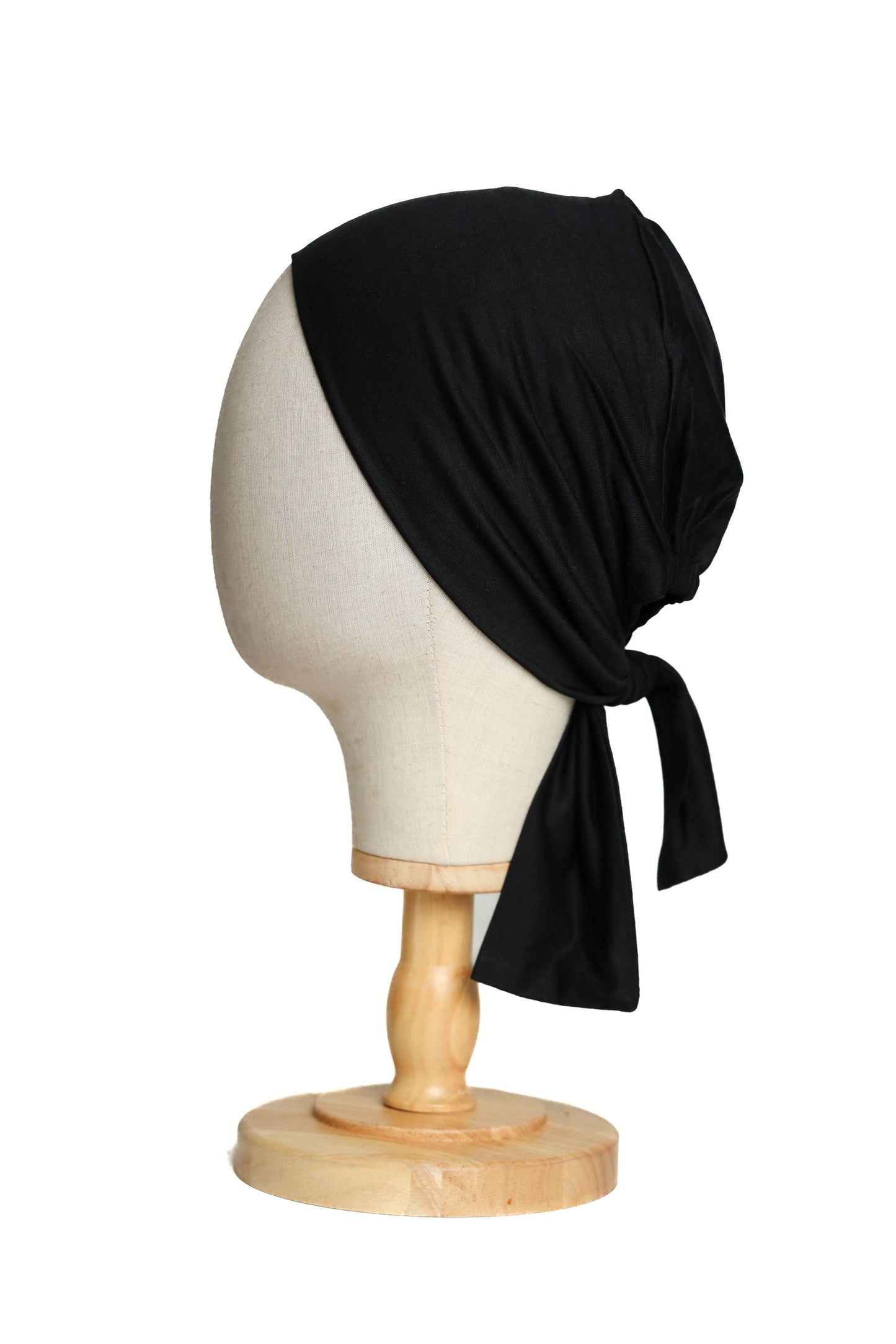 No Thread Pure Cotton Underscarf Turban