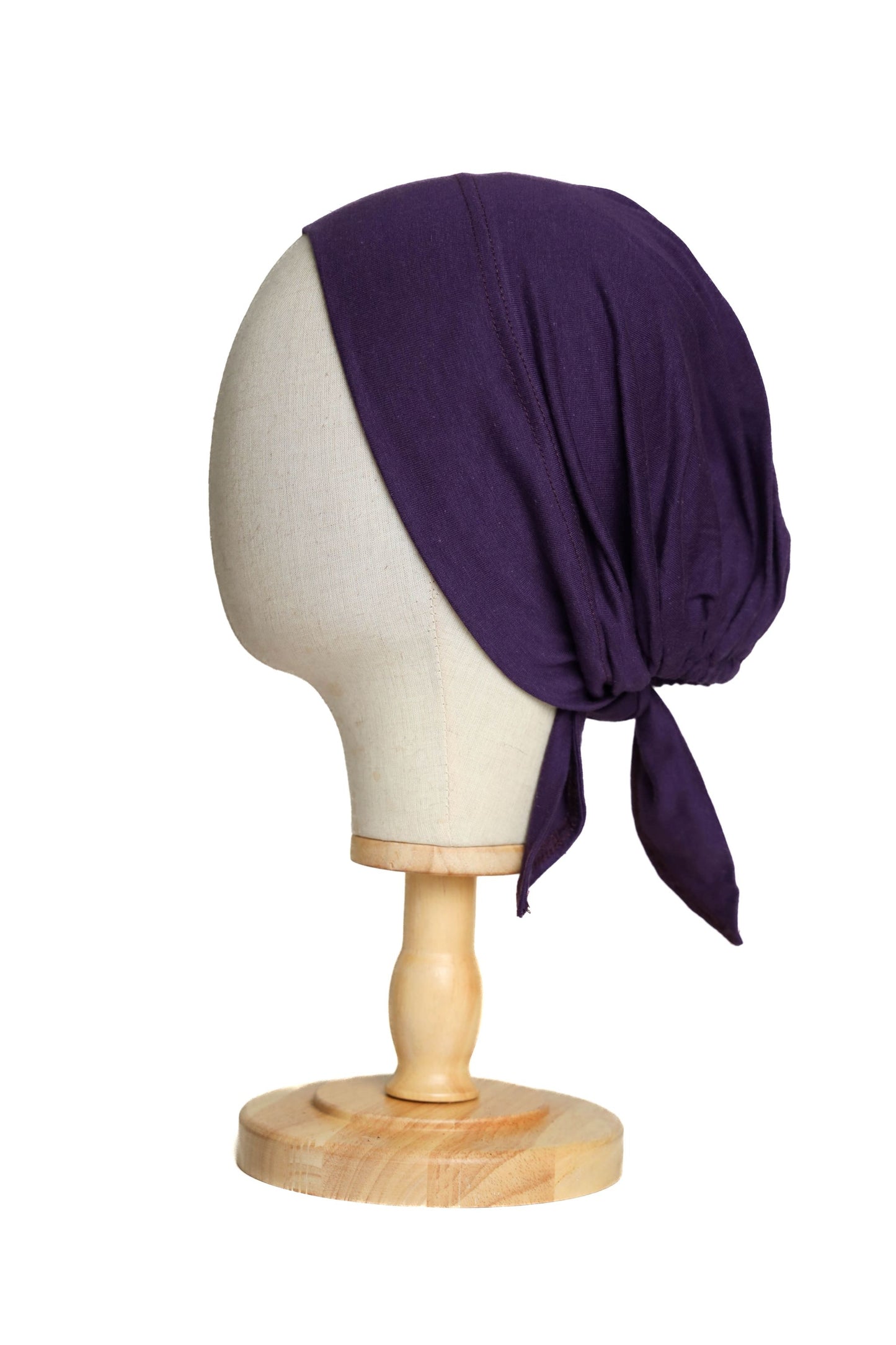 Egyptian Cotton Underscarf Turban