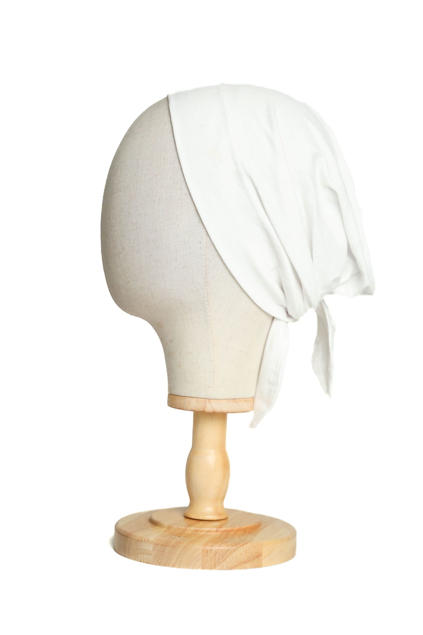 Egyptian Cotton Underscarf Turban