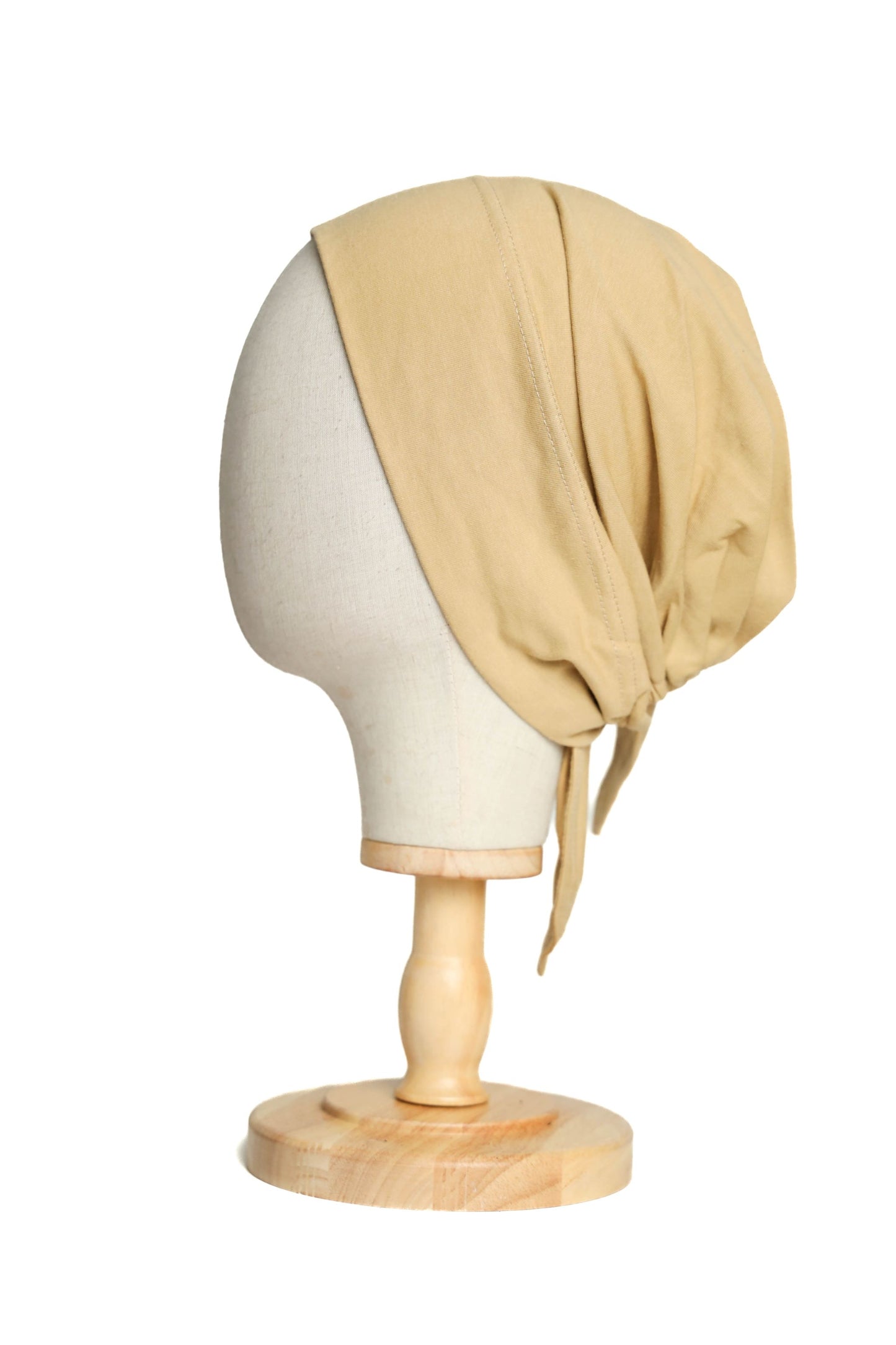 Egyptian Cotton Underscarf Turban