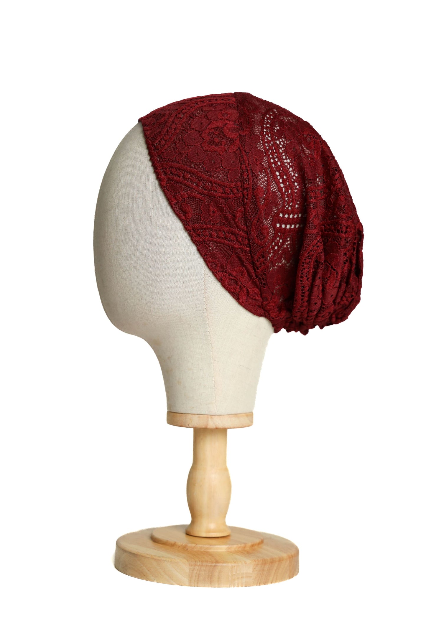 Lace Turban