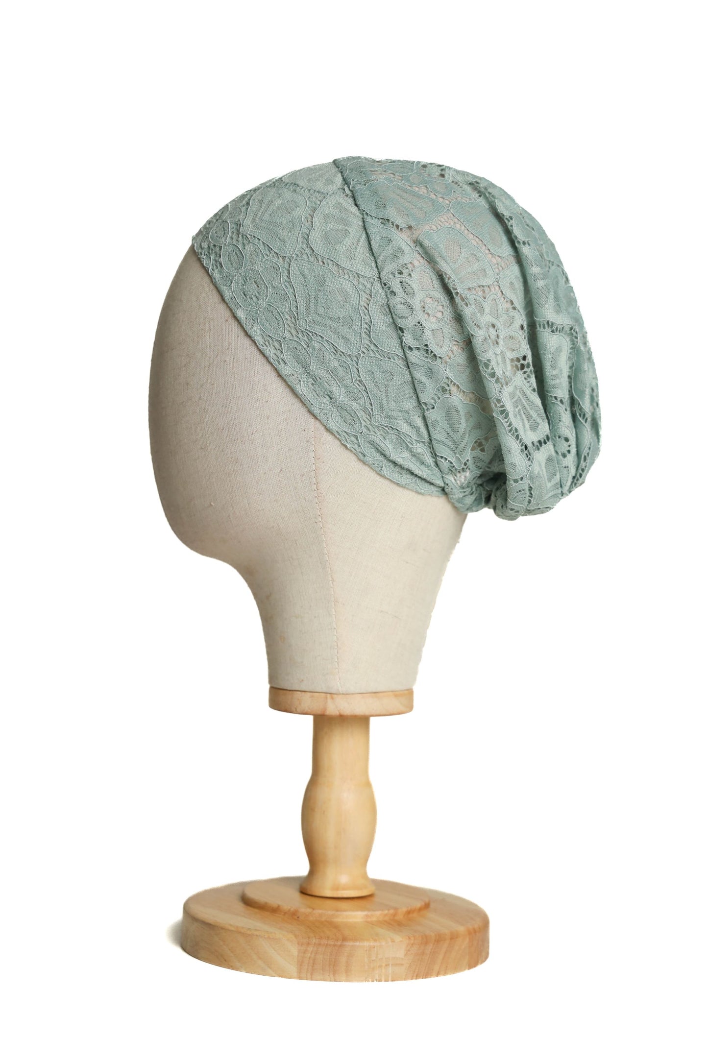 Lace Turban