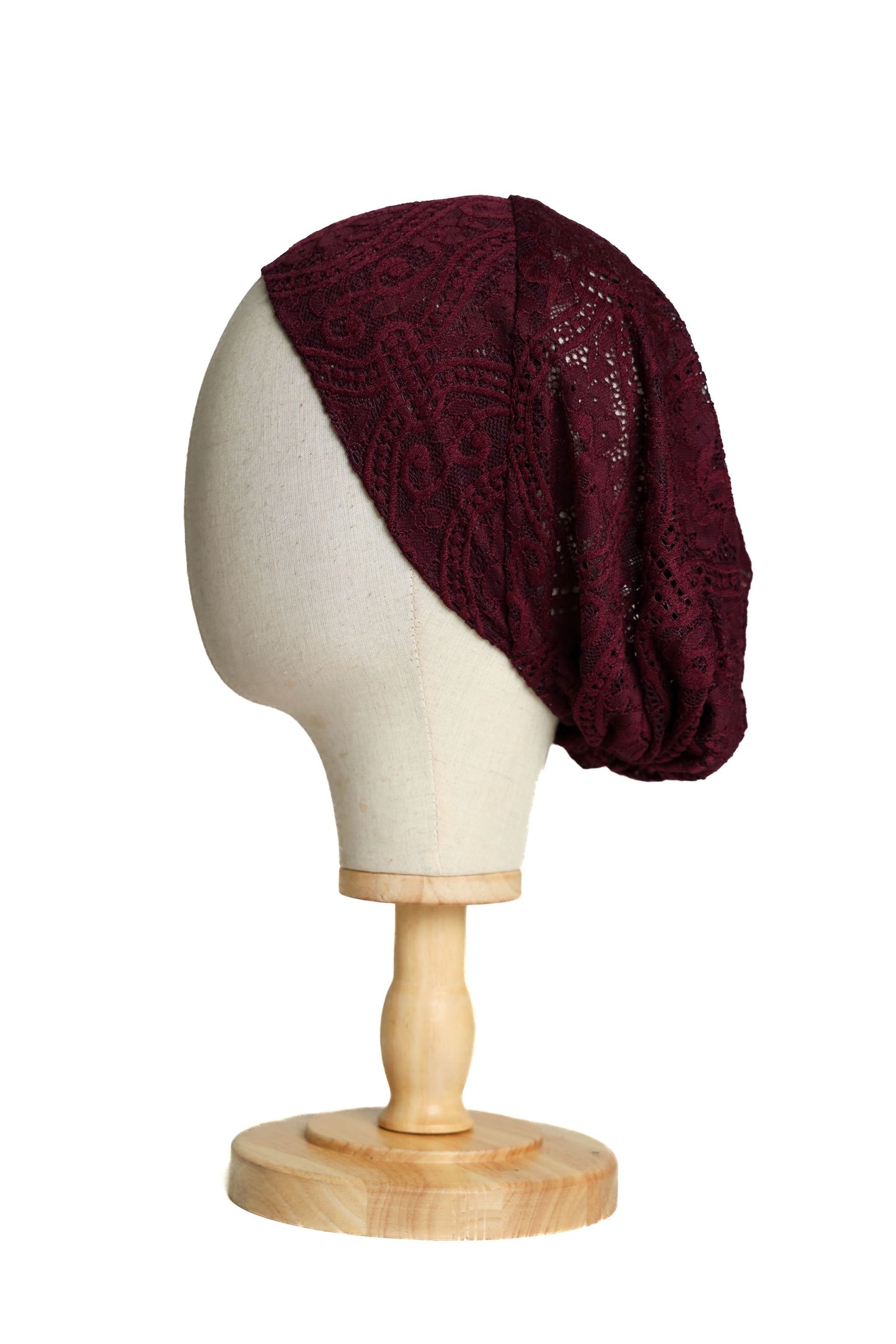 Lace Turban