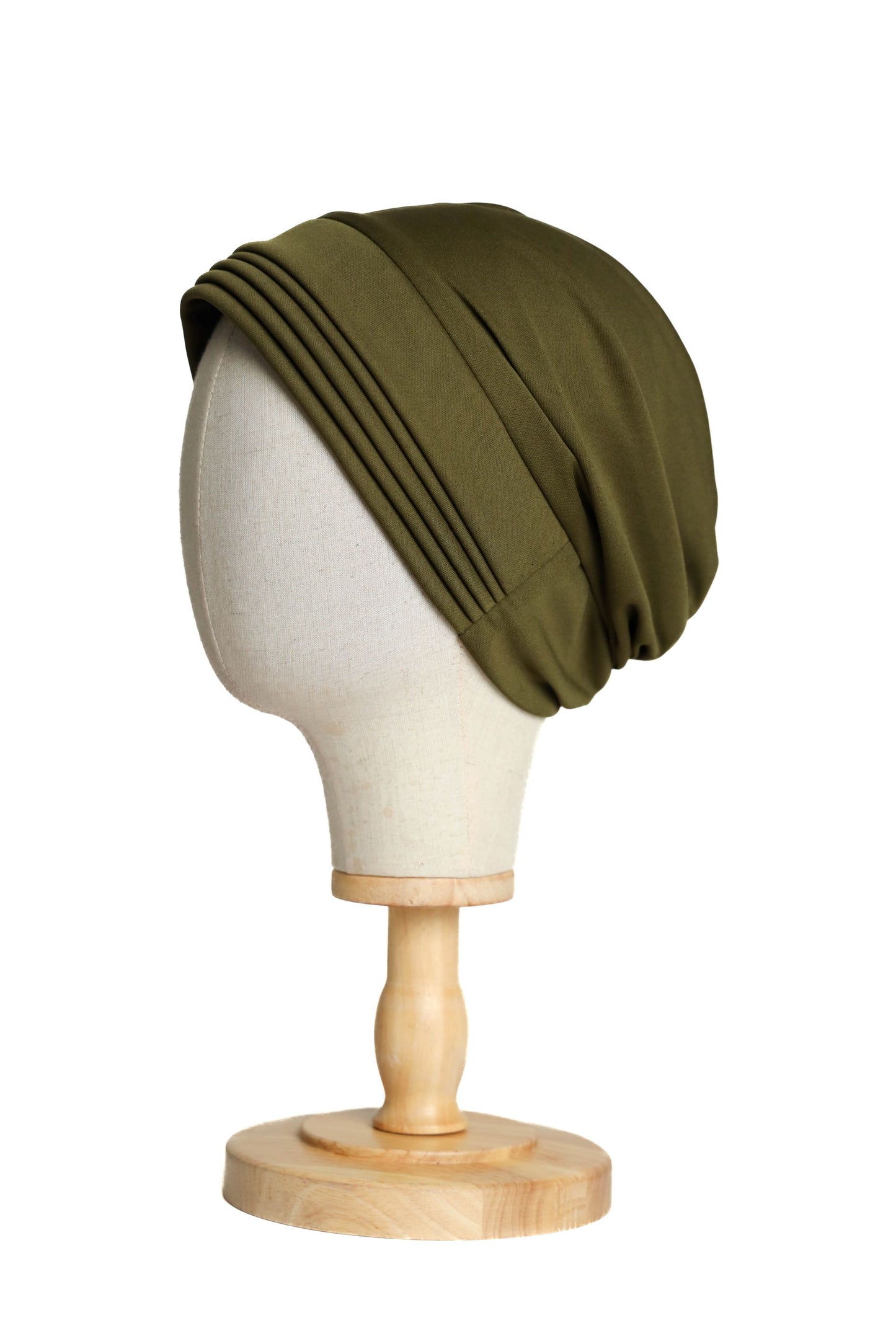 Pleats Jersey Turban