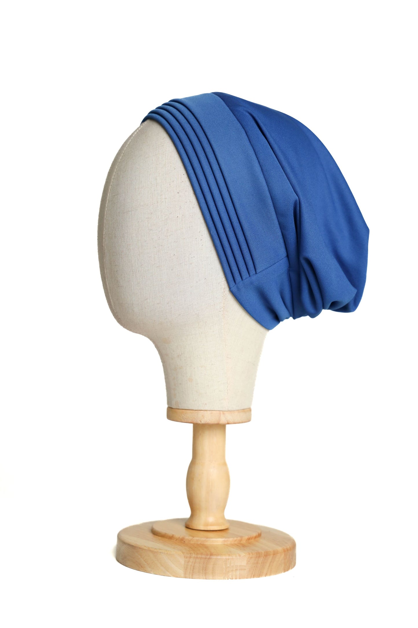 Pleats Jersey Turban