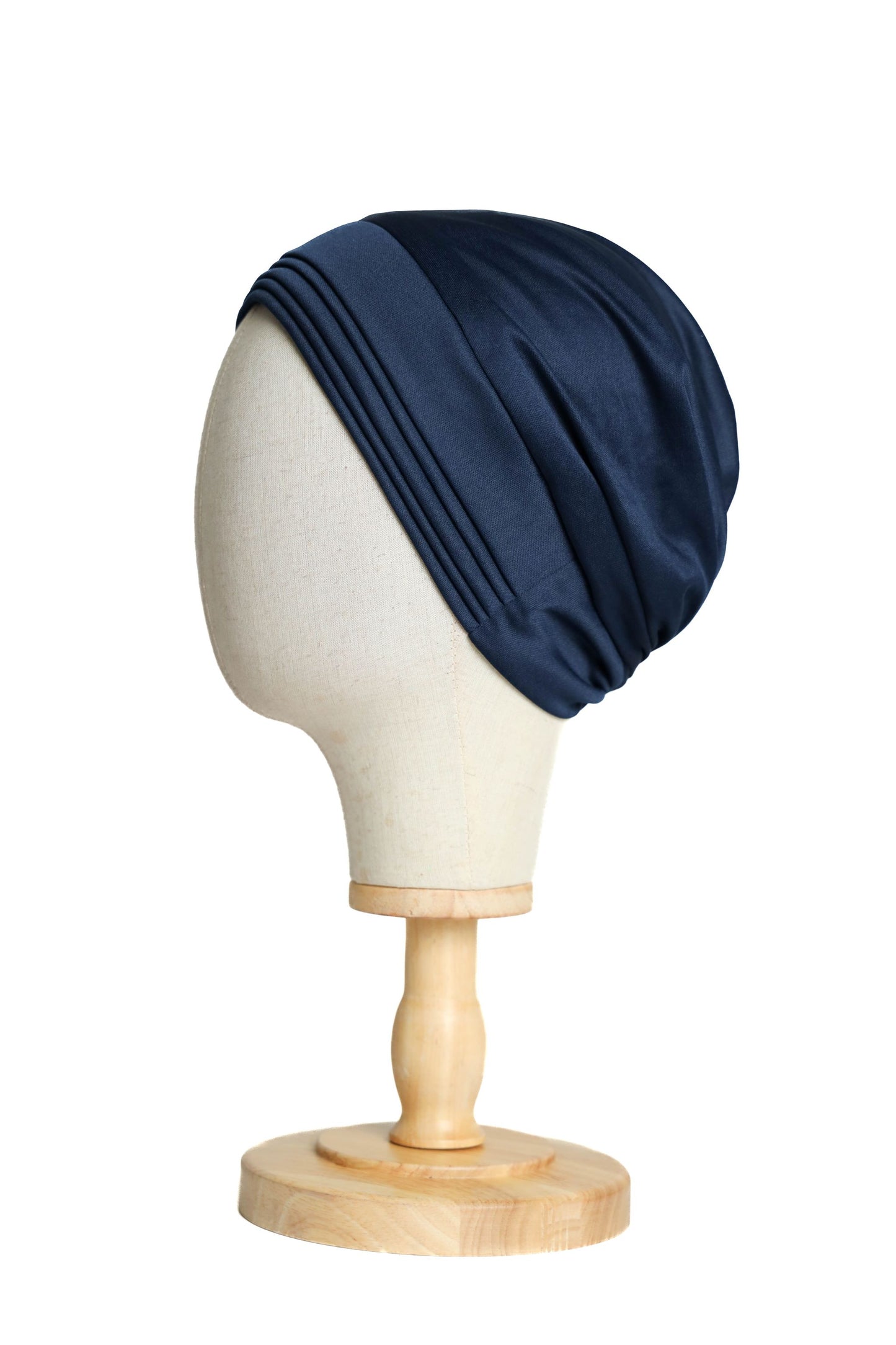 Pleats Jersey Turban