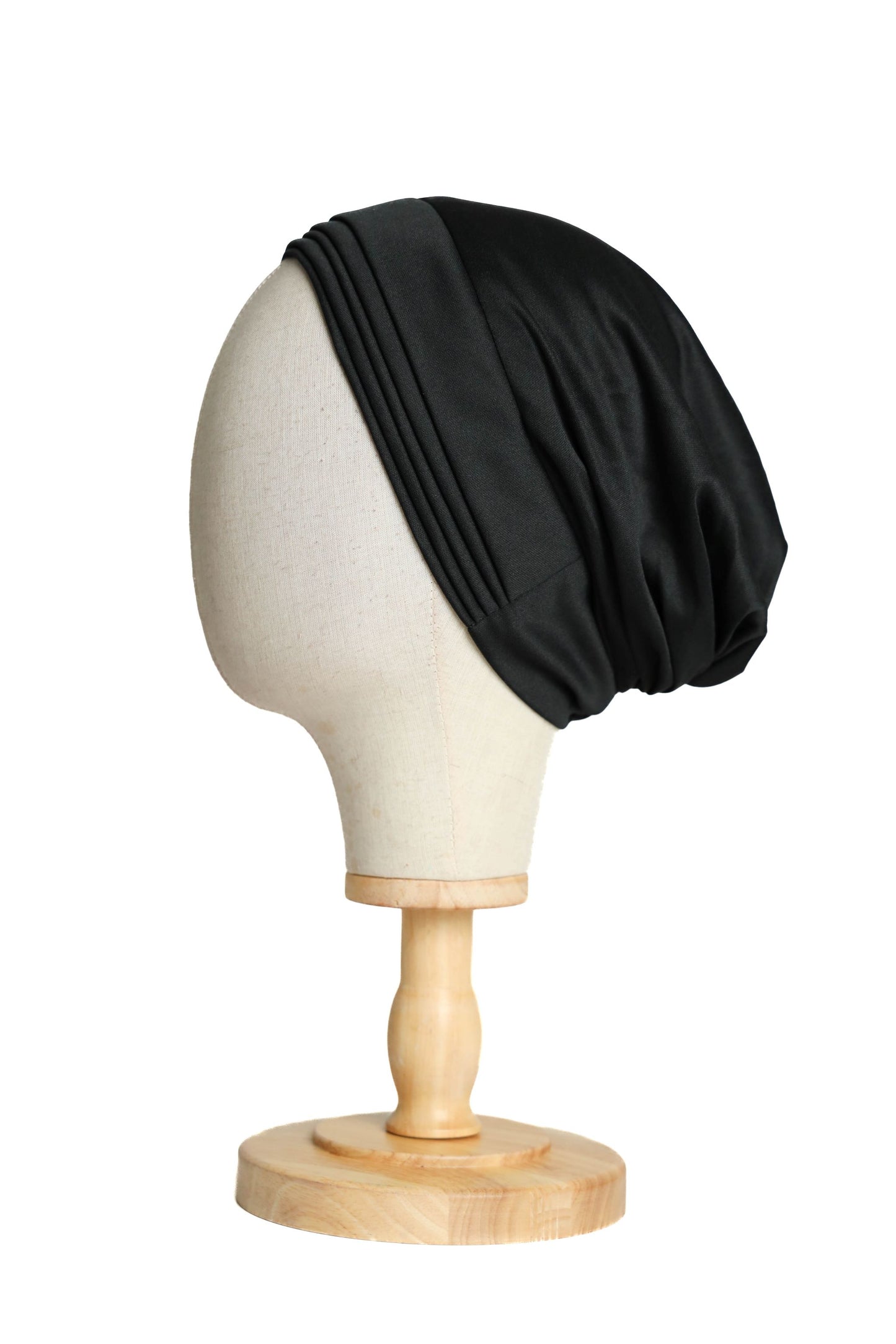 Pleats Jersey Turban