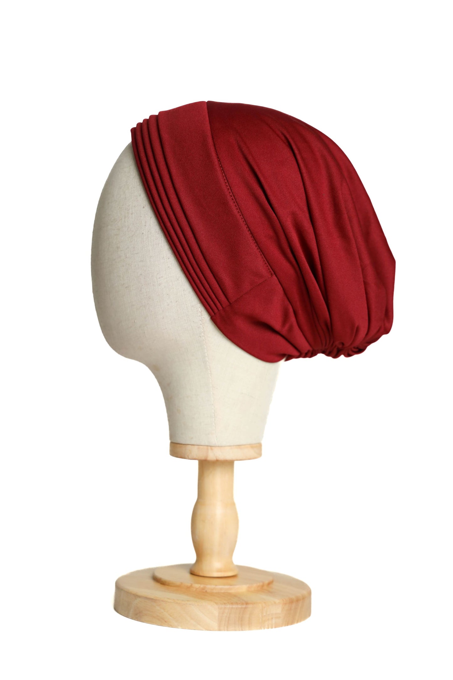 Pleats Jersey Turban