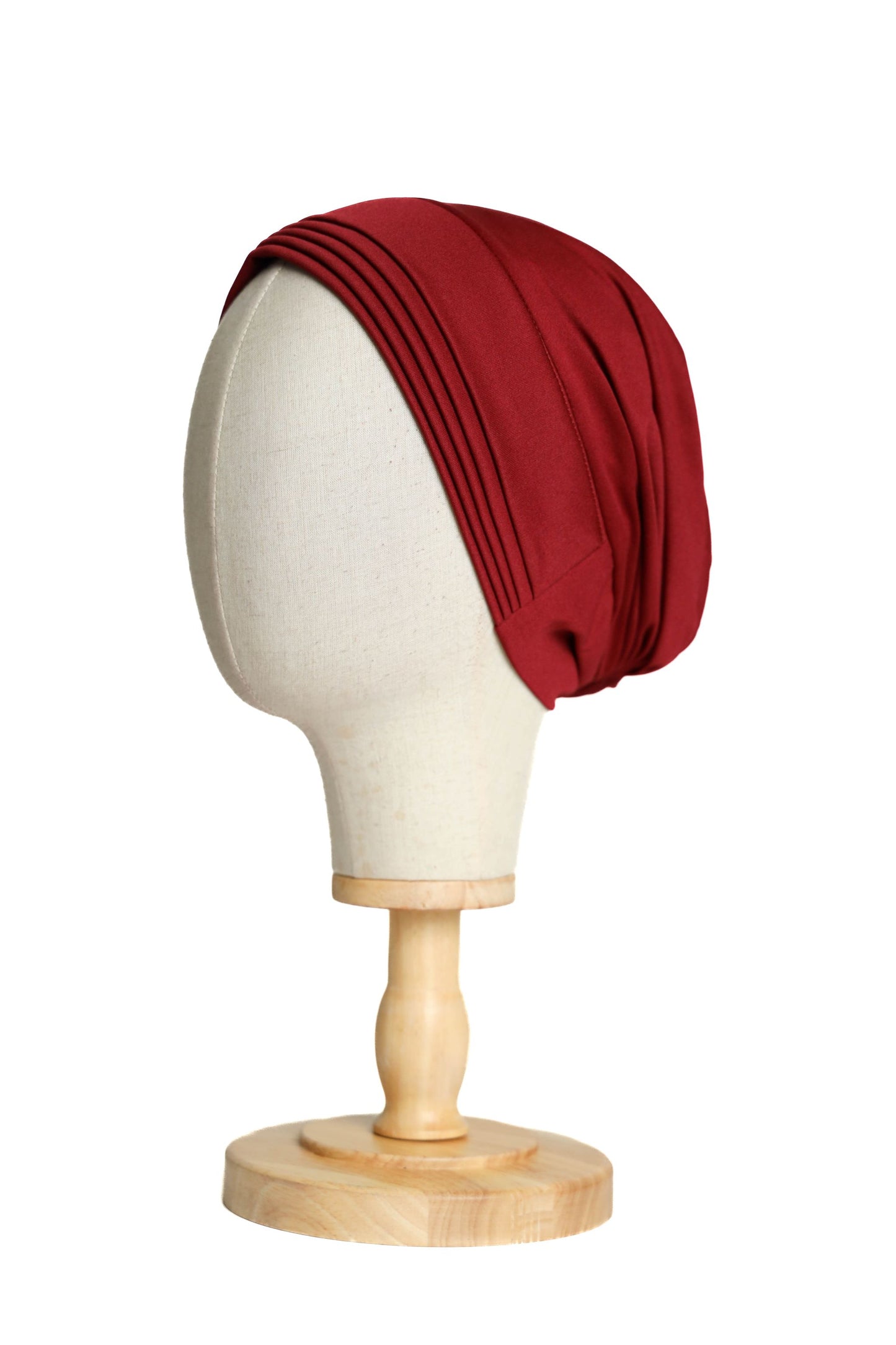 Pleats Jersey Turban