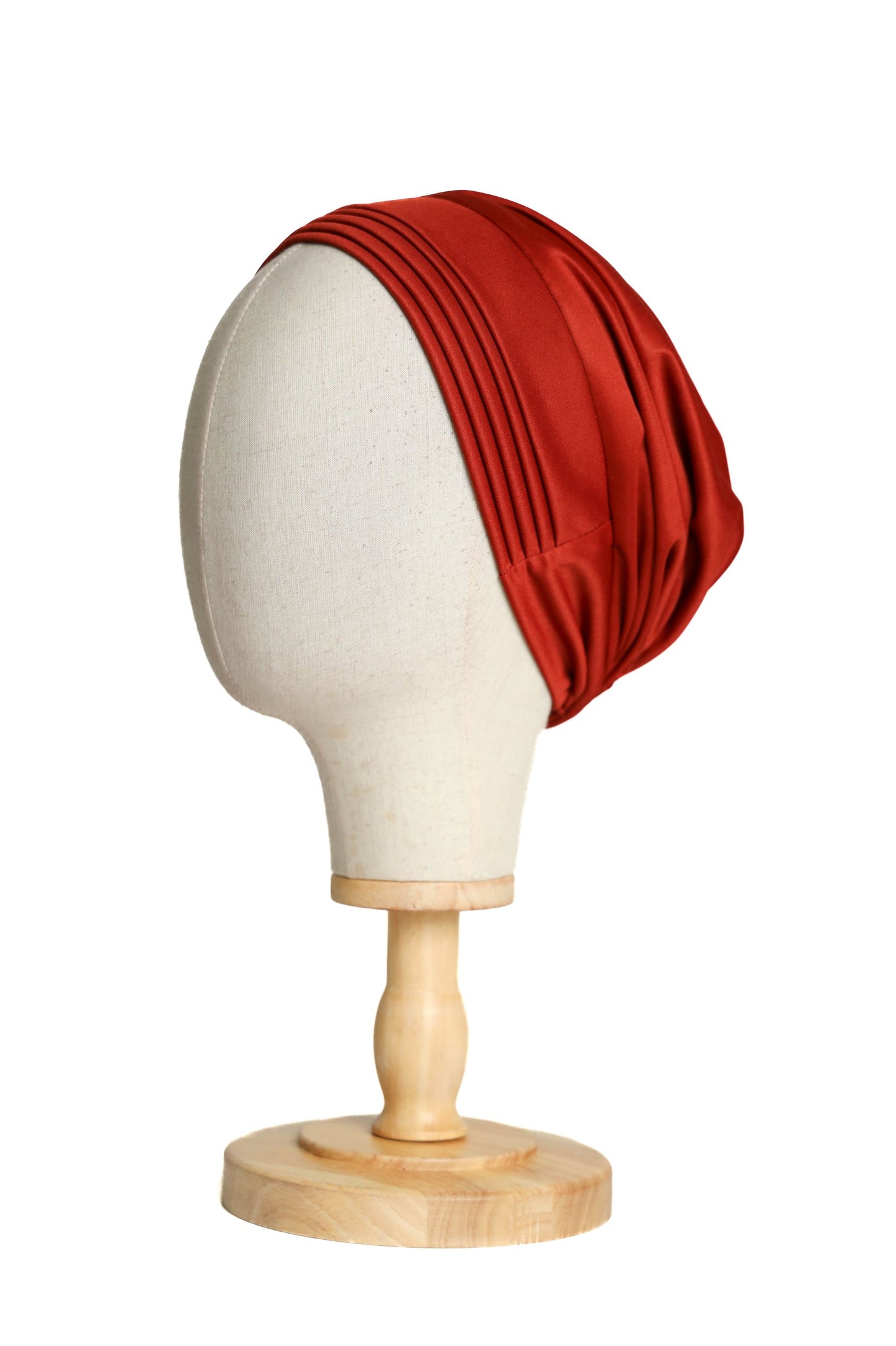 Pleats Jersey Turban